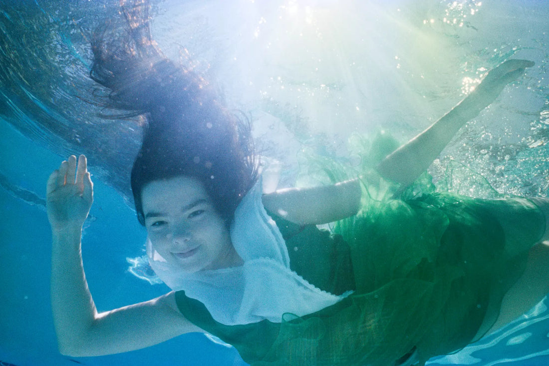 On Björk and Other Beautiful Mutations