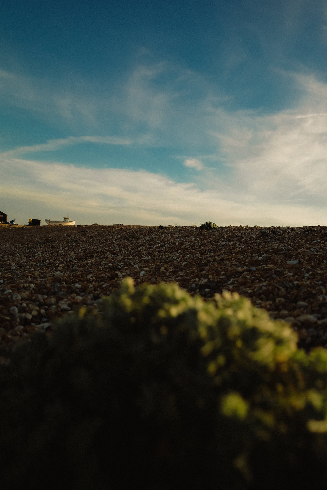 To the Edge — Dungeness