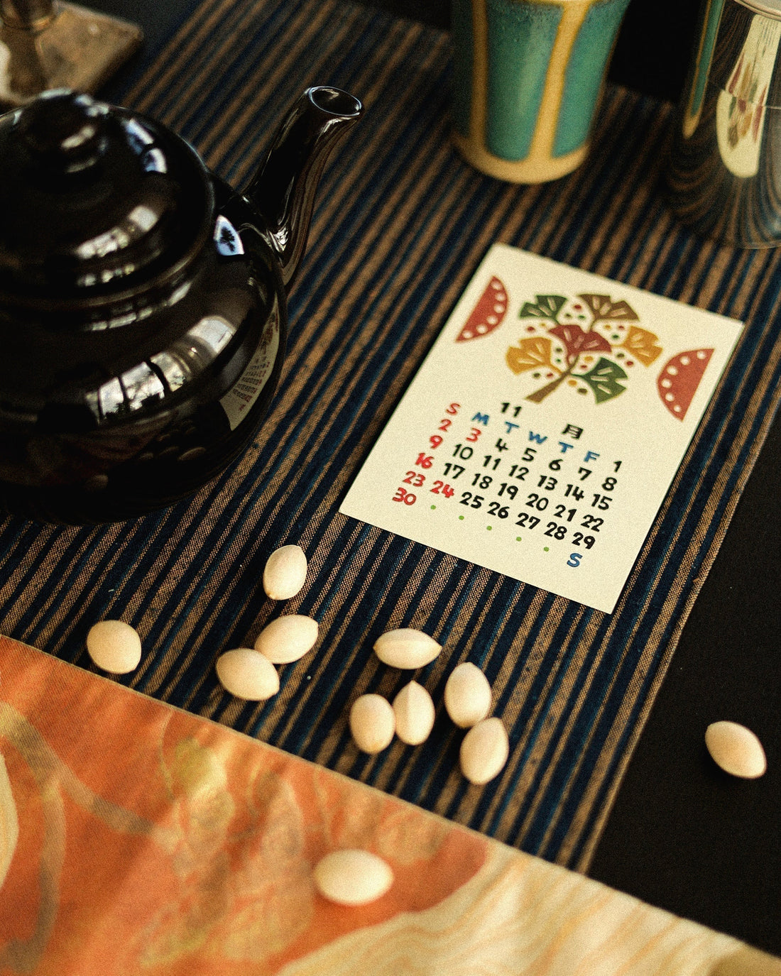 A Winter Find in Ebisu