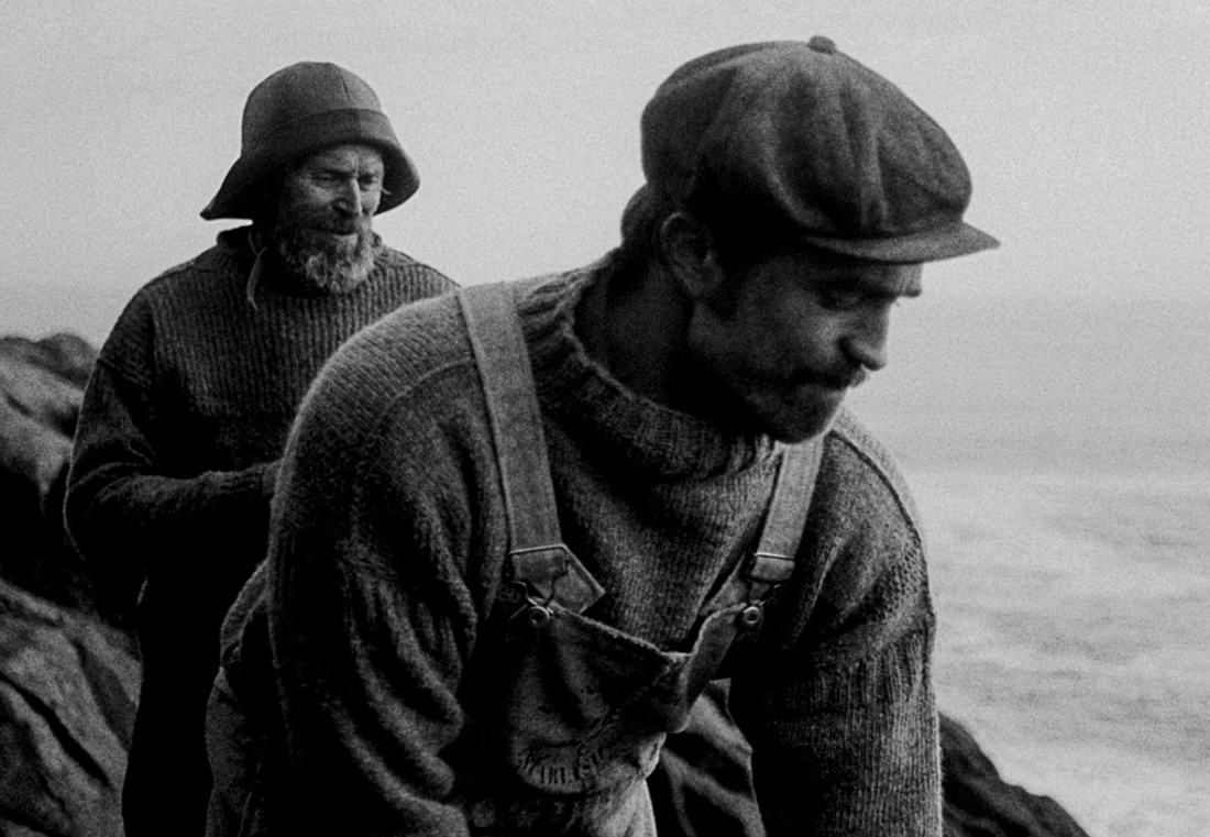 British Fisherman Jumper — Made to Last the Season