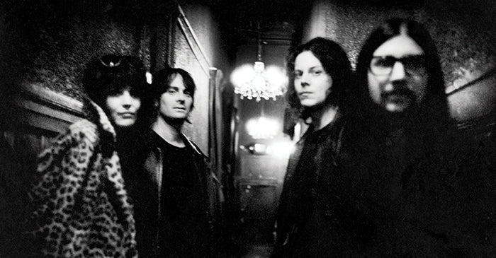 The Dead Weather — Heat Within the Noise