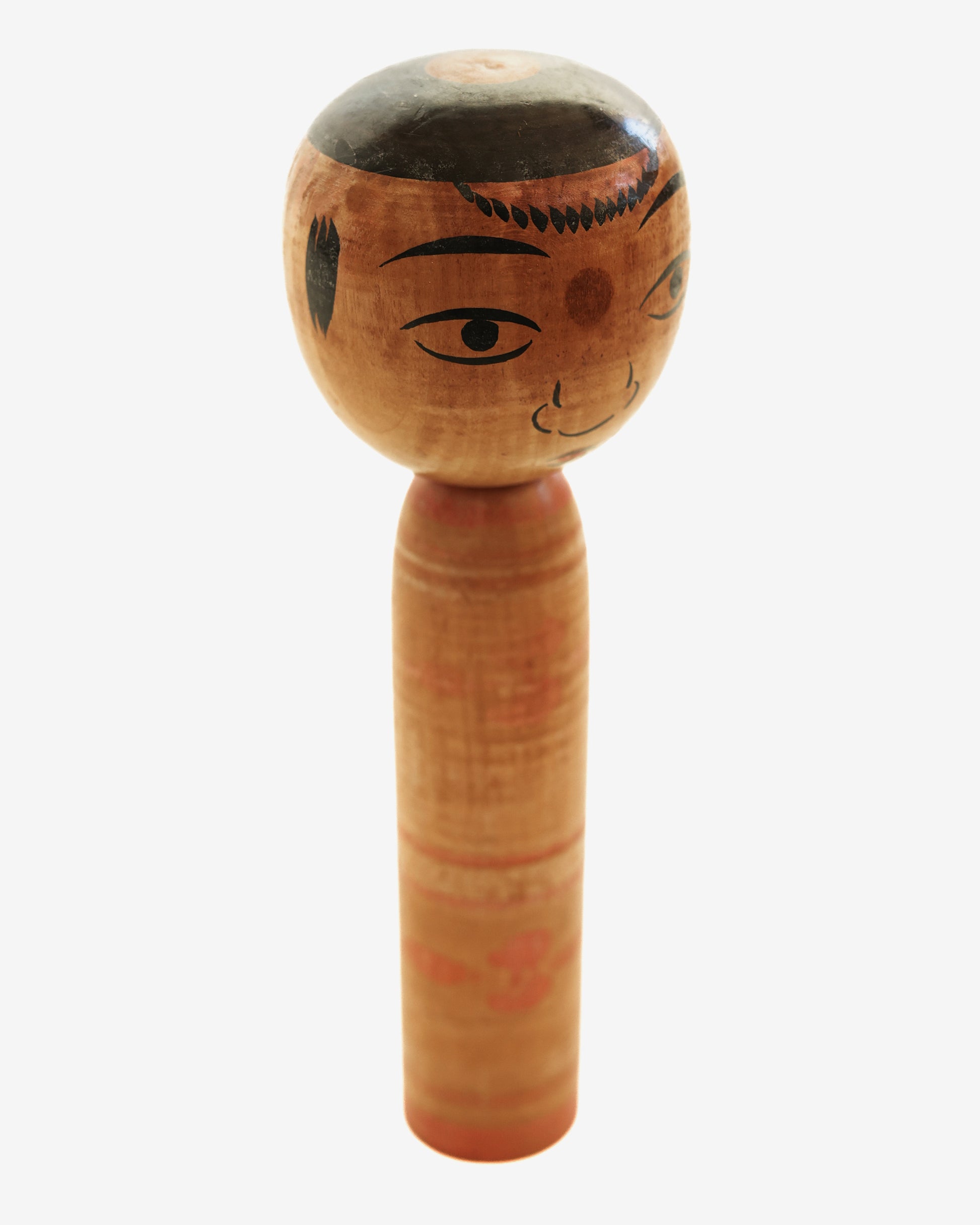 斉藤徳寿 中ノ沢こけし 蛸坊主魂