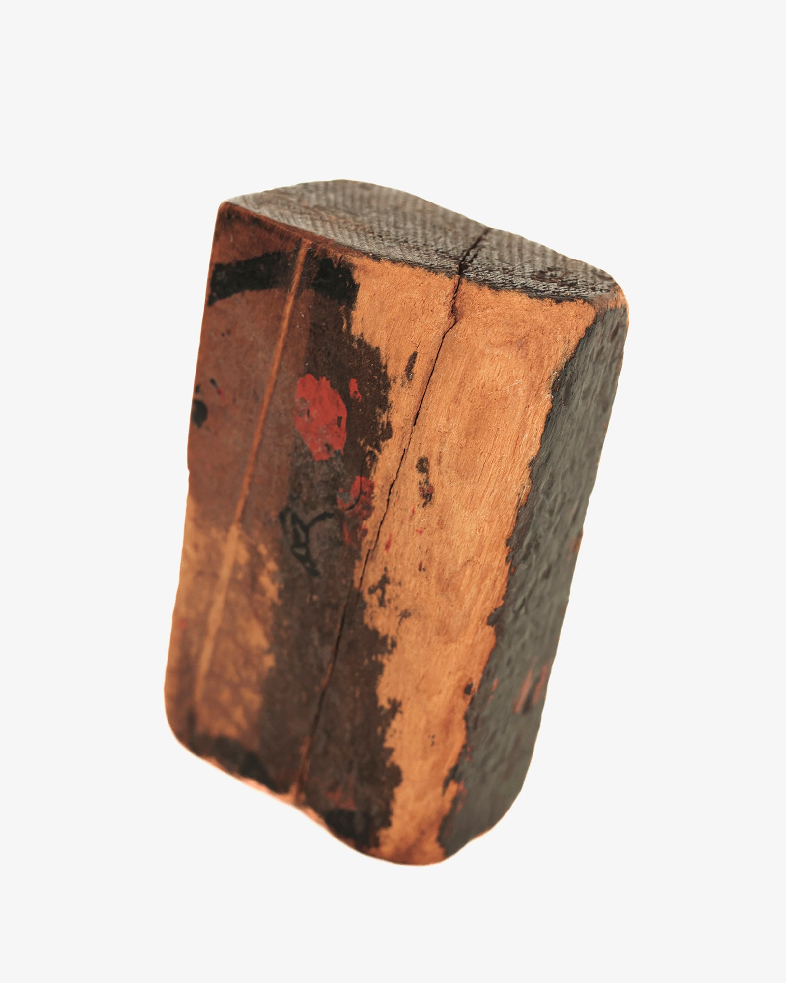 Reclaimed Japanese Timber Totem, Wood