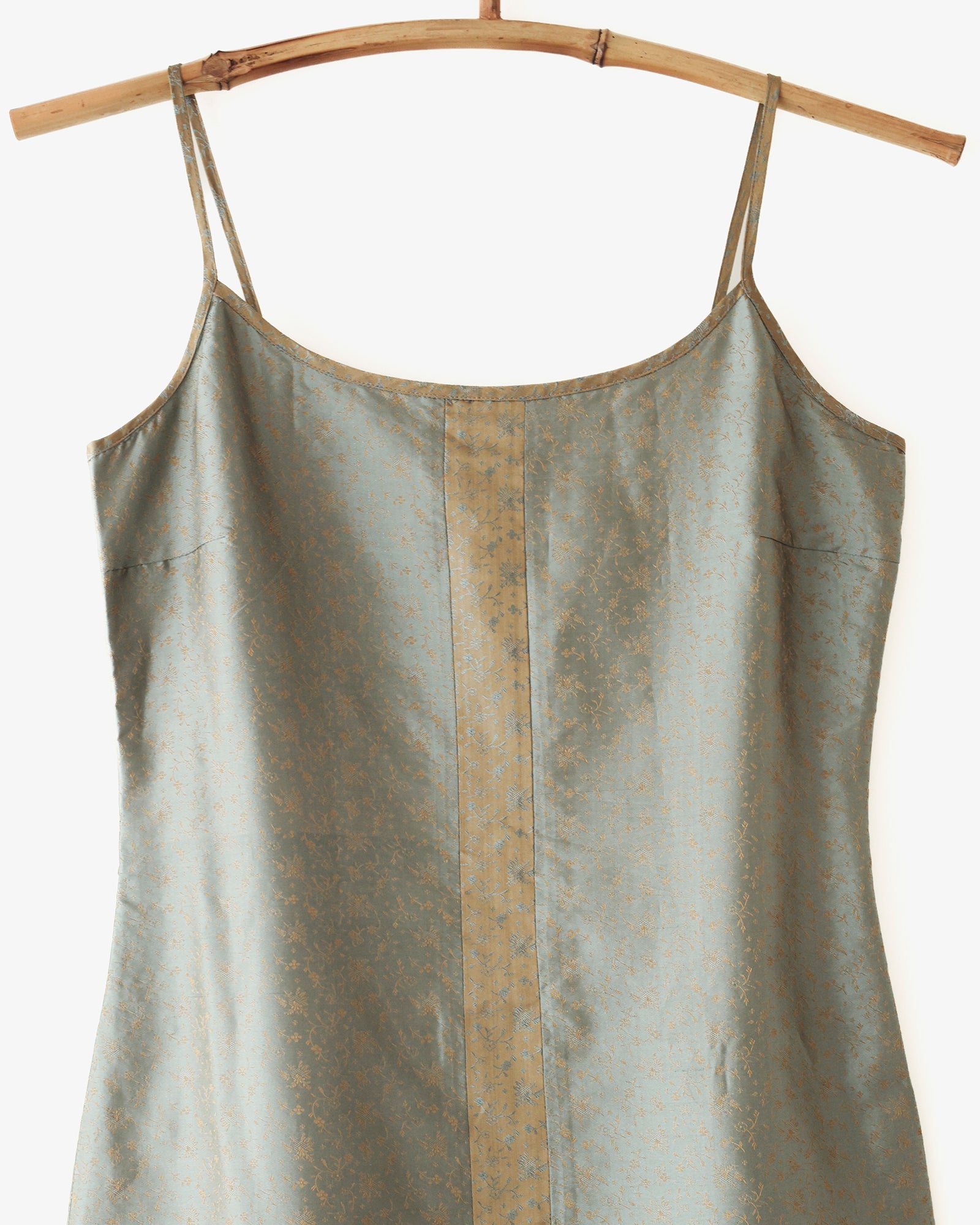 Silk Corinne Sarrut Reverie Dress, Celadon Mist