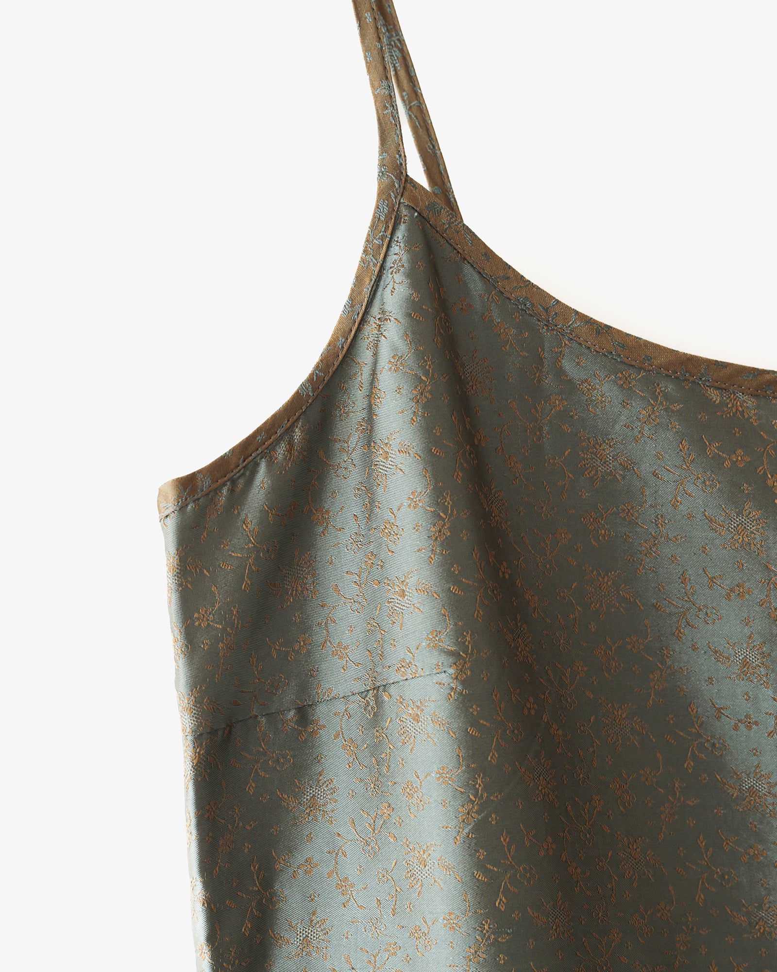 Silk Corinne Sarrut Reverie Dress, Celadon Mist