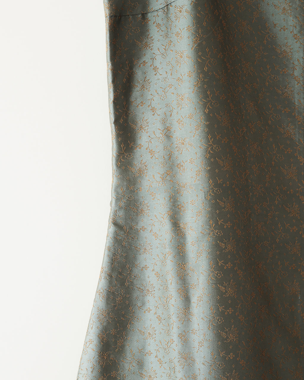 Silk Corinne Sarrut Reverie Dress, Celadon Mist