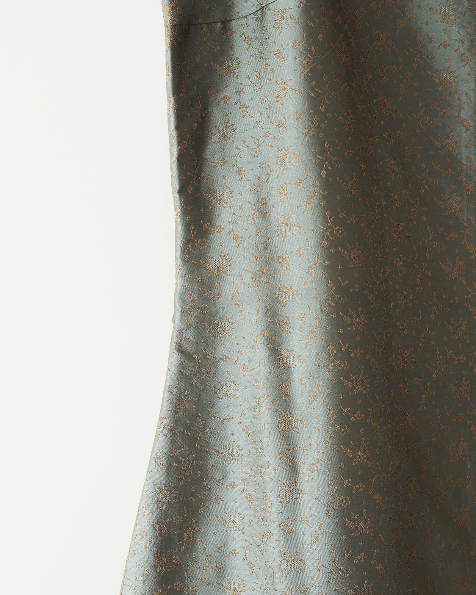 Silk Corinne Sarrut Reverie Dress, Celadon Mist
