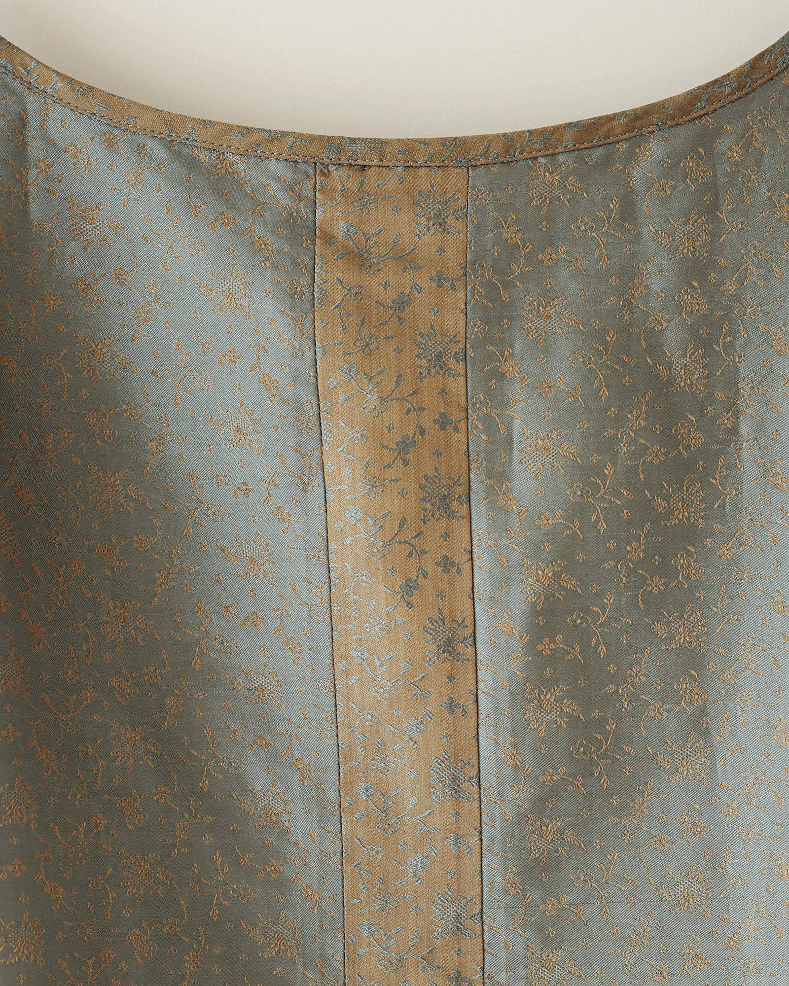 Silk Corinne Sarrut Reverie Dress, Celadon Mist