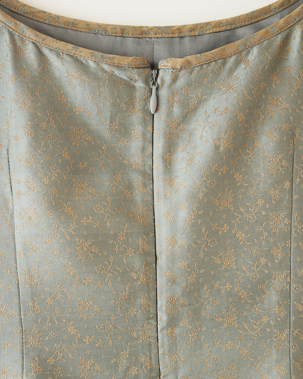 Silk Corinne Sarrut Reverie Dress, Celadon Mist