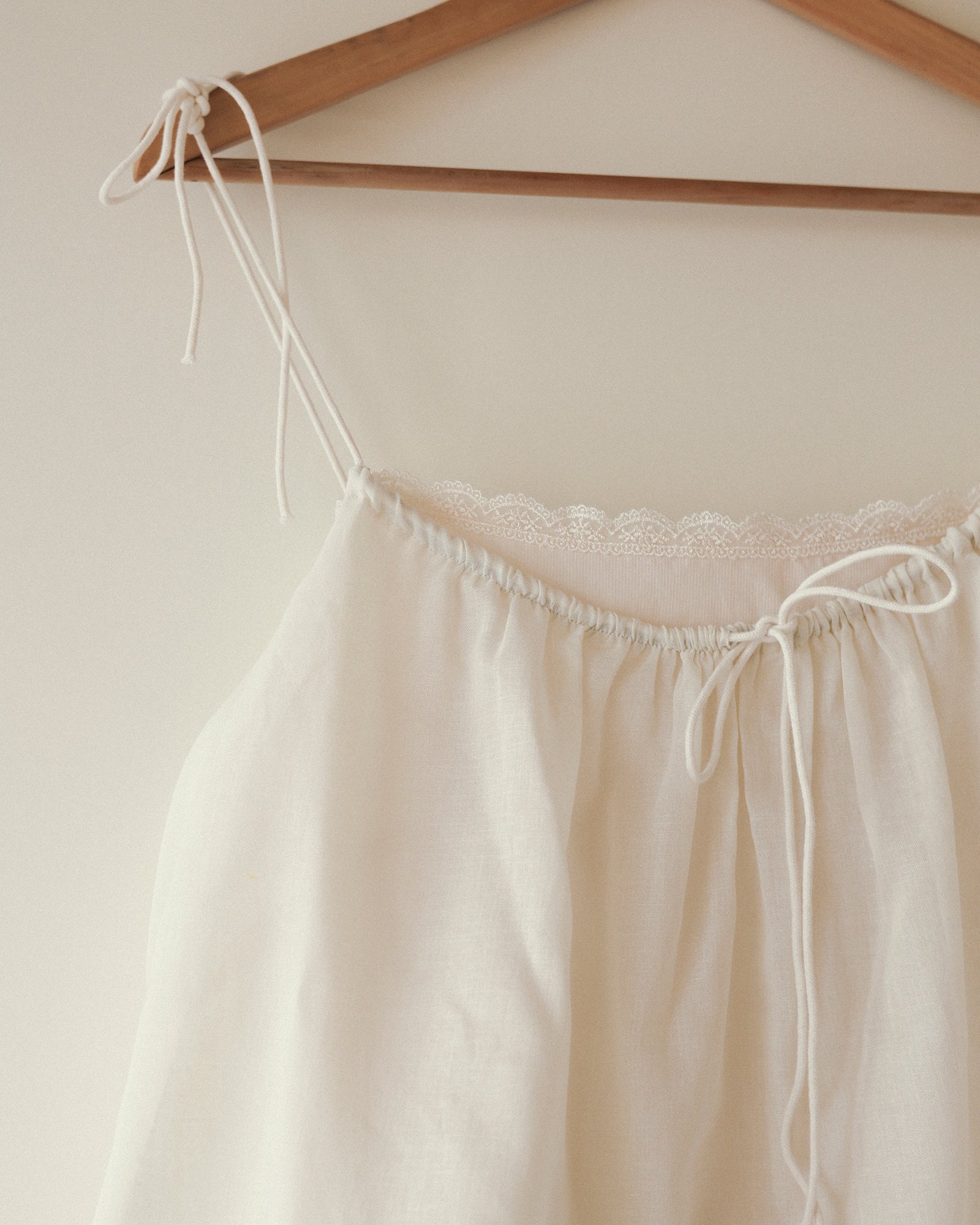 Enchanted Ballerina Top, Moonlit Ivory