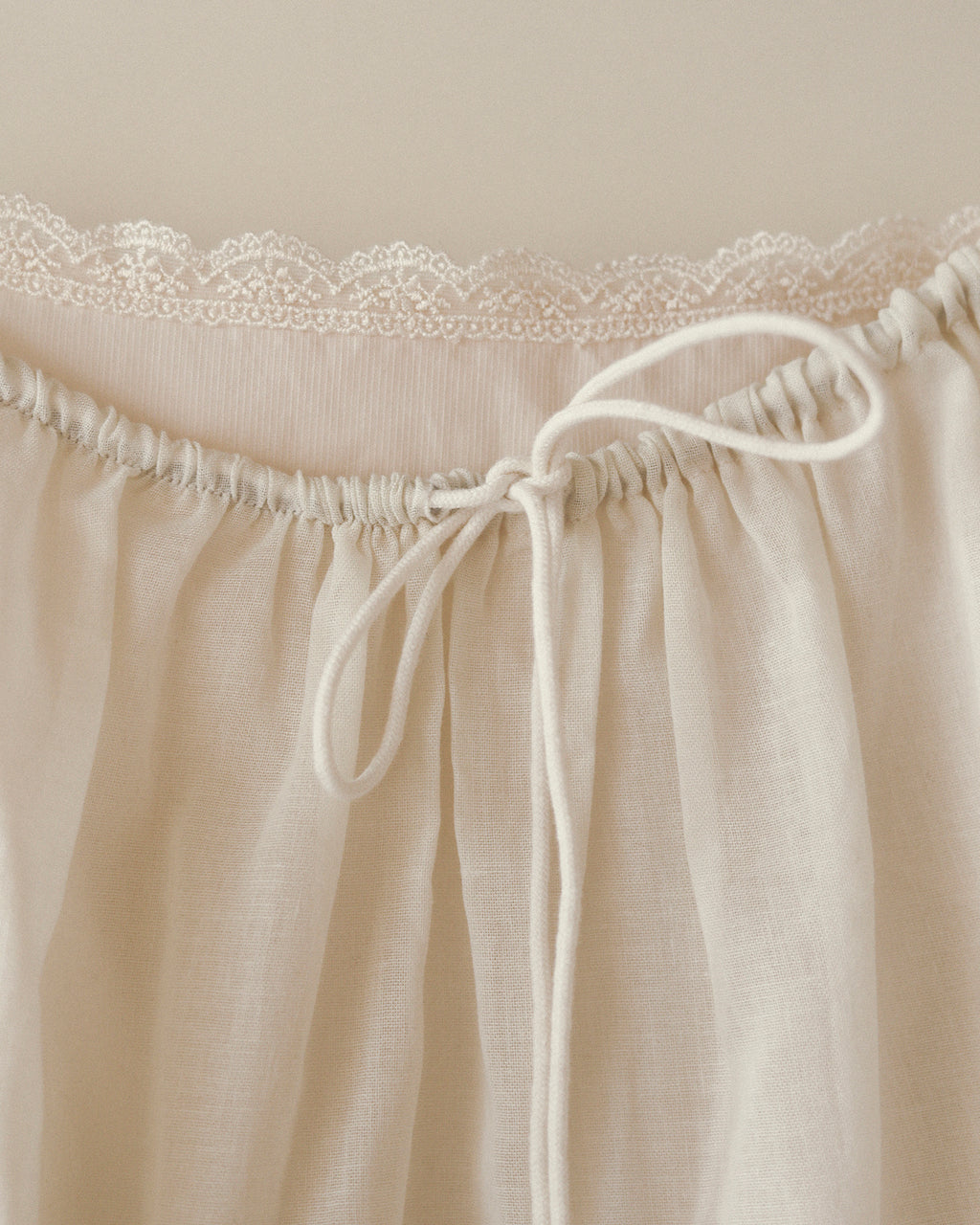 Enchanted Ballerina Top, Moonlit Ivory