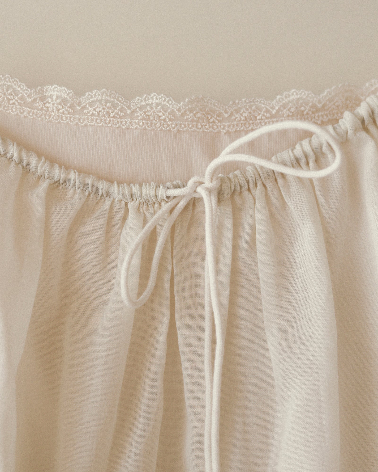 Enchanted Ballerina Top, Moonlit Ivory