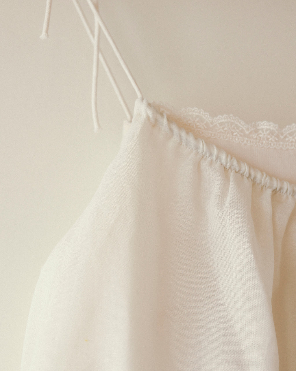 Enchanted Ballerina Top, Moonlit Ivory