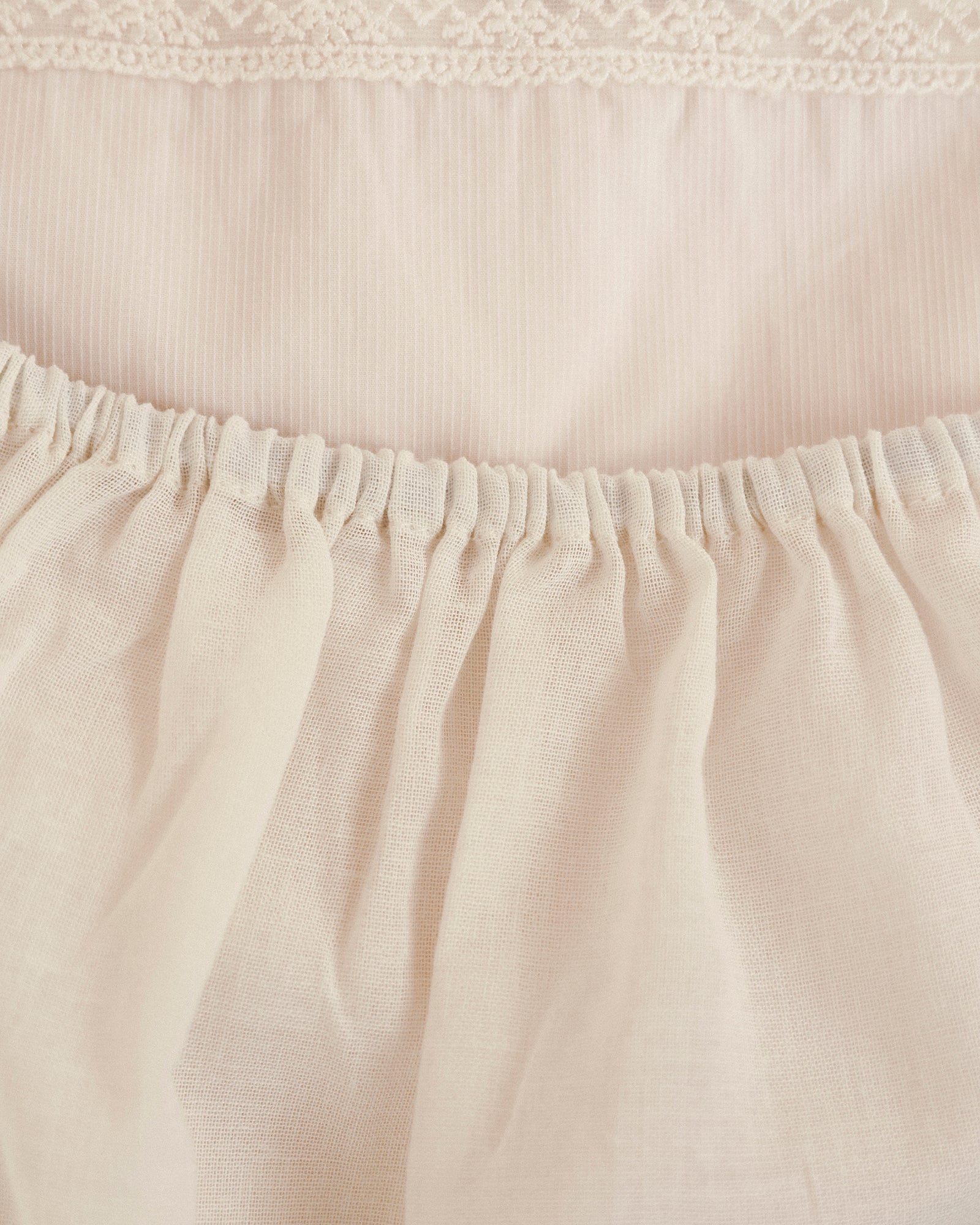 Enchanted Ballerina Top, Moonlit Ivory