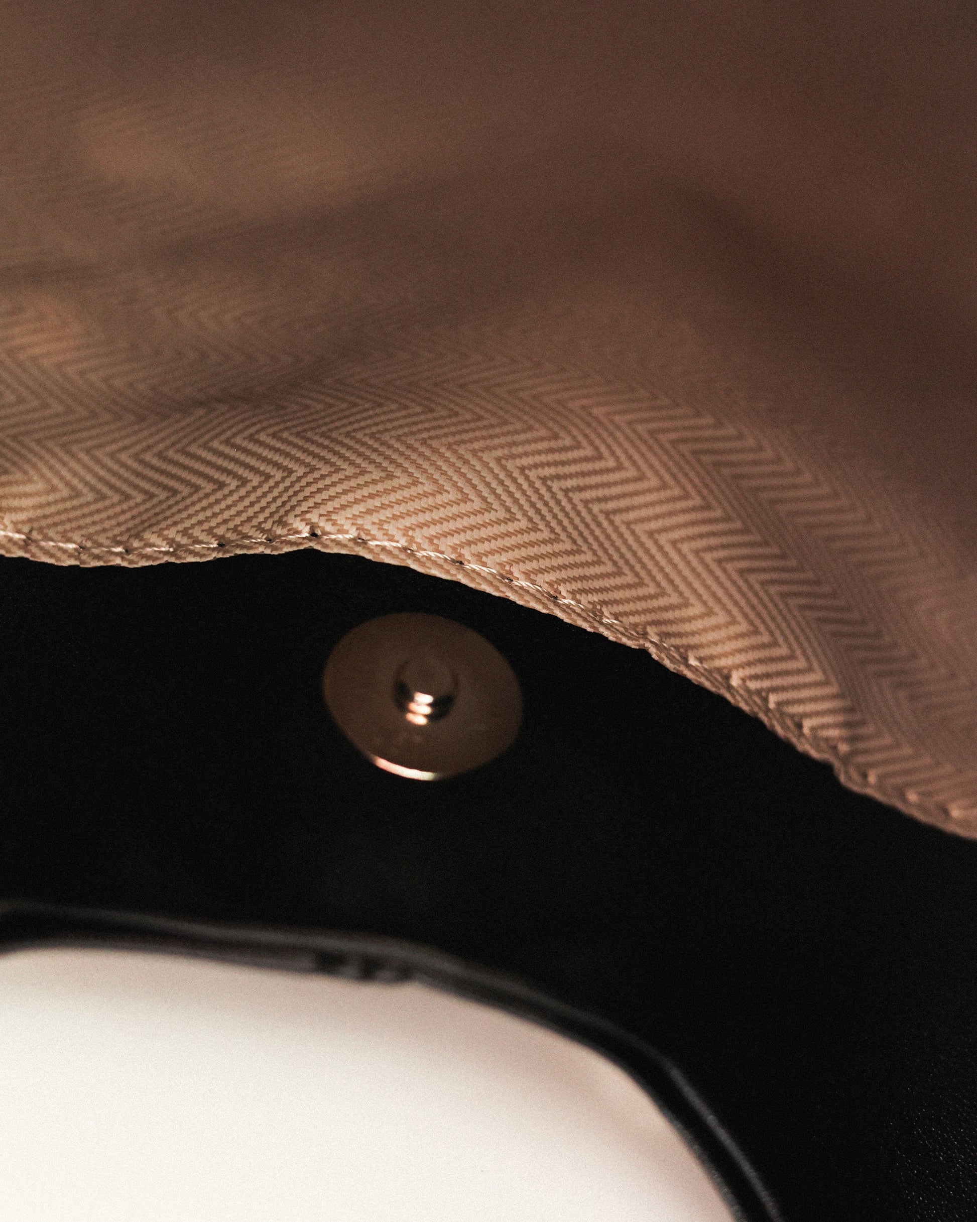 Pixie Studded Shoulder Bag, Black dream
