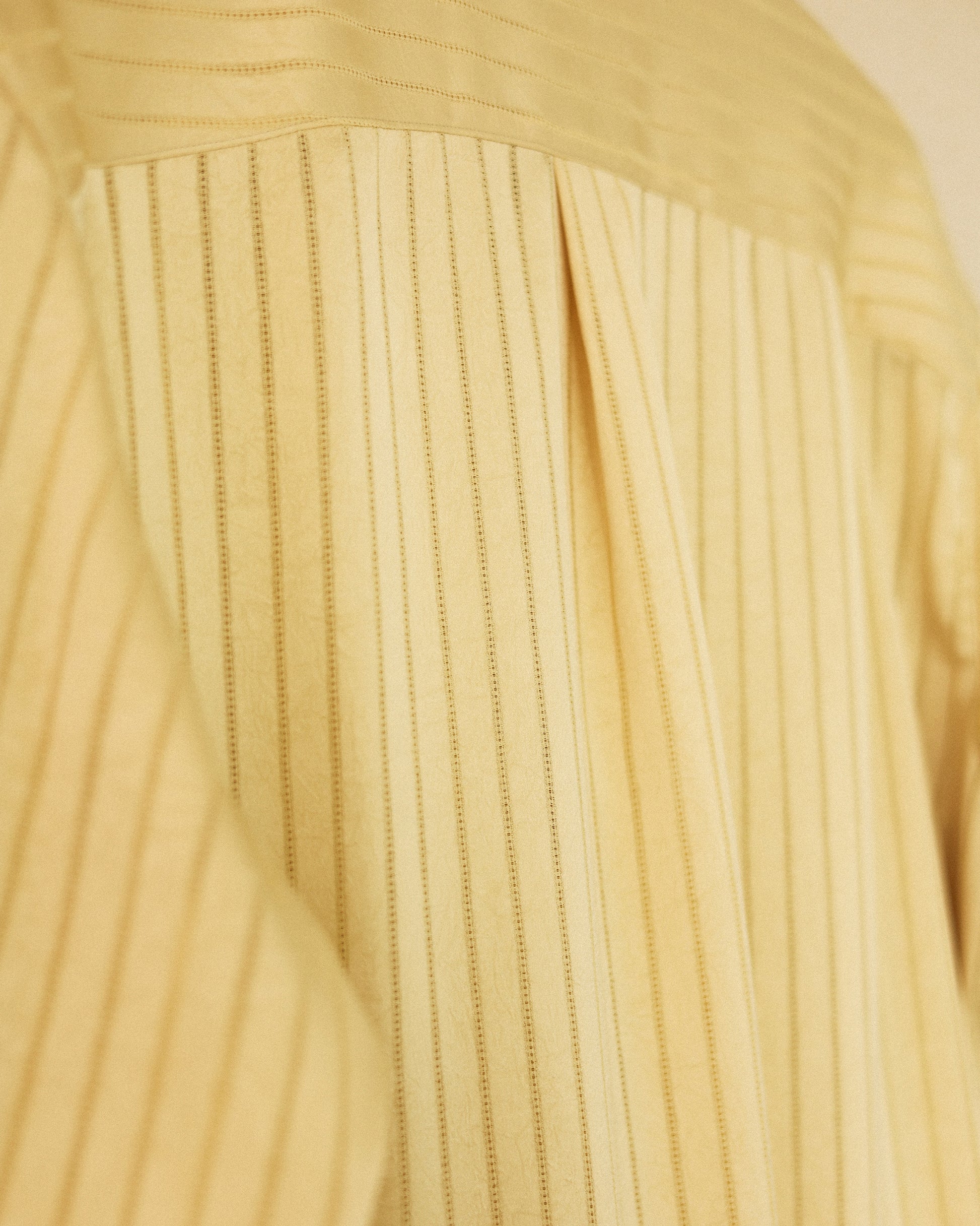 Lumen Fluid Stripe Shirt, Moonbeam