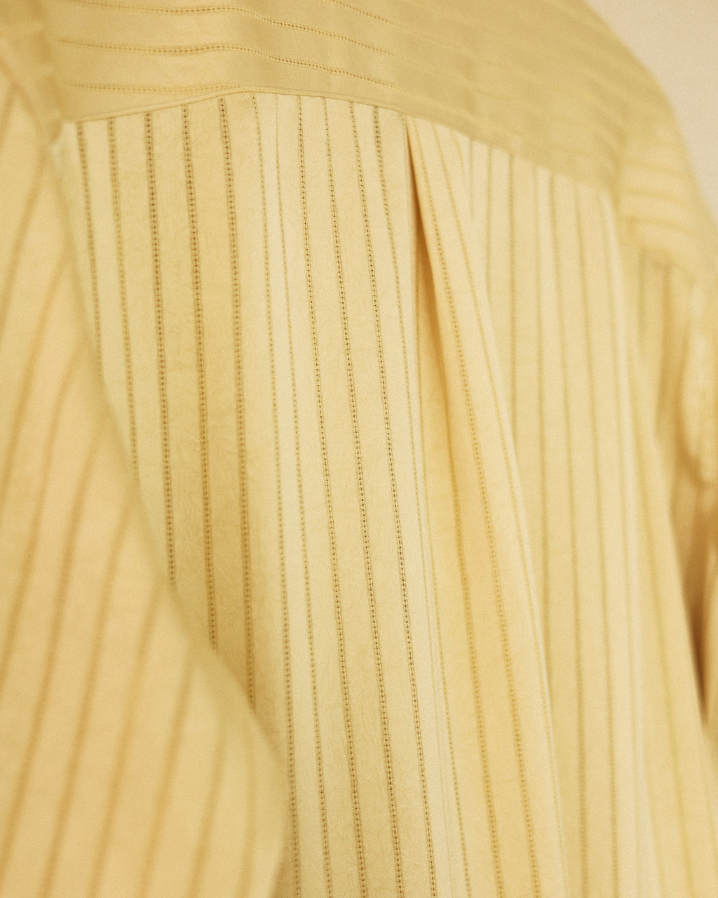 Lumen Fluid Stripe Shirt, Moonbeam