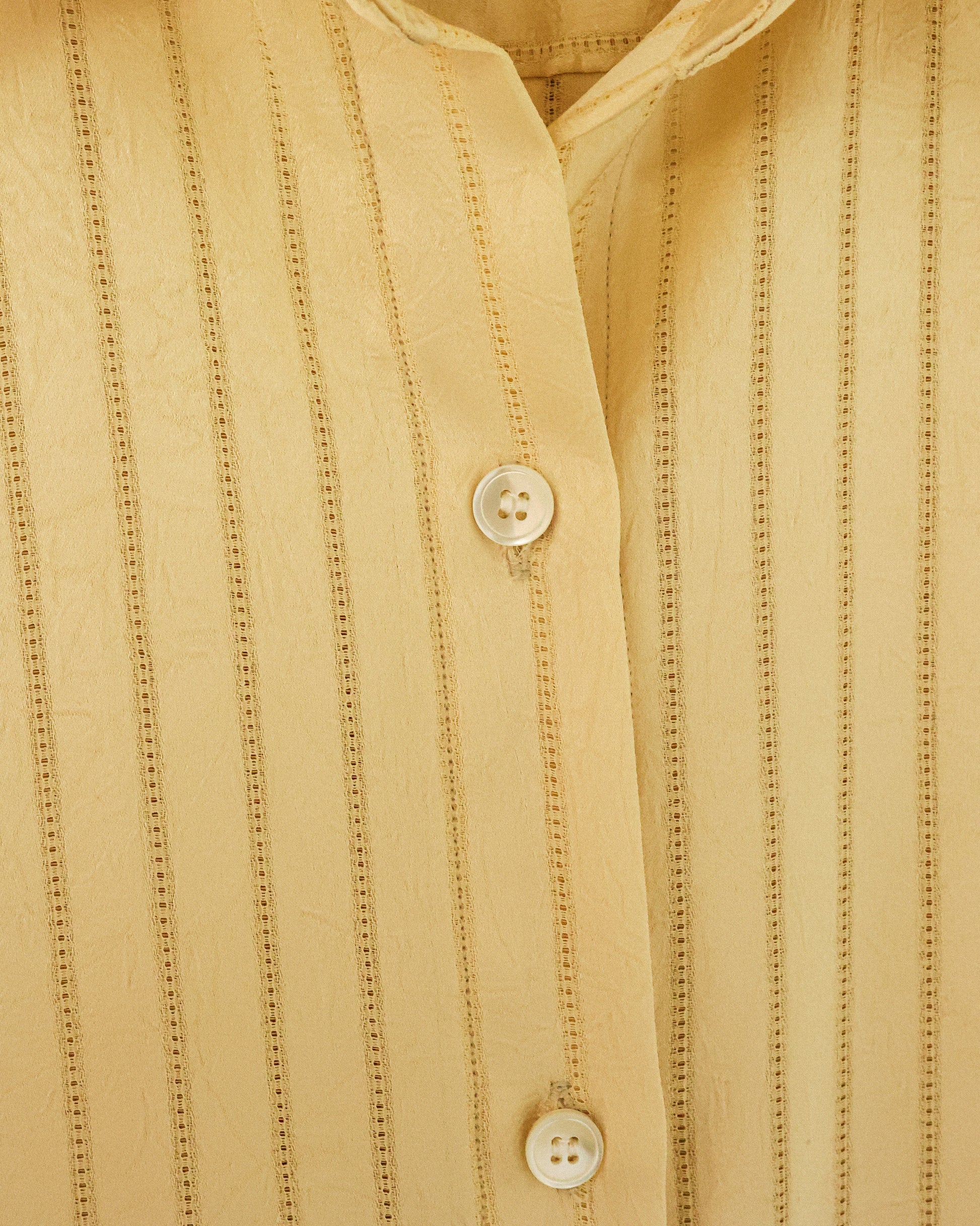 Lumen Fluid Stripe Shirt, Moonbeam