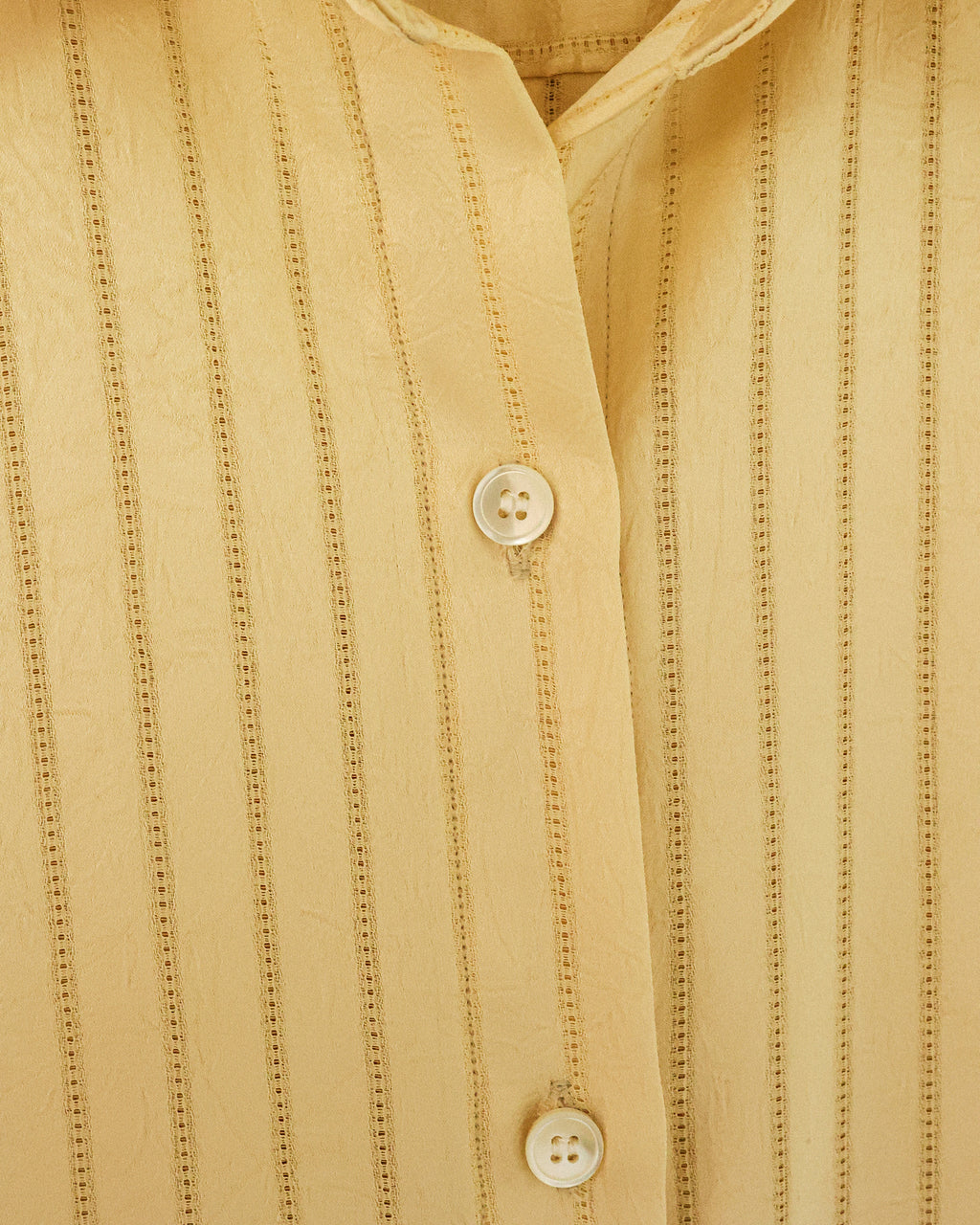 Lumen Fluid Stripe Shirt, Moonbeam