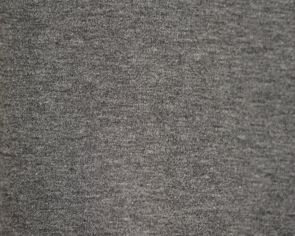 (Back in stock on 10/30) Fleetwood Long Sleeve Tee, Charcoal Grey