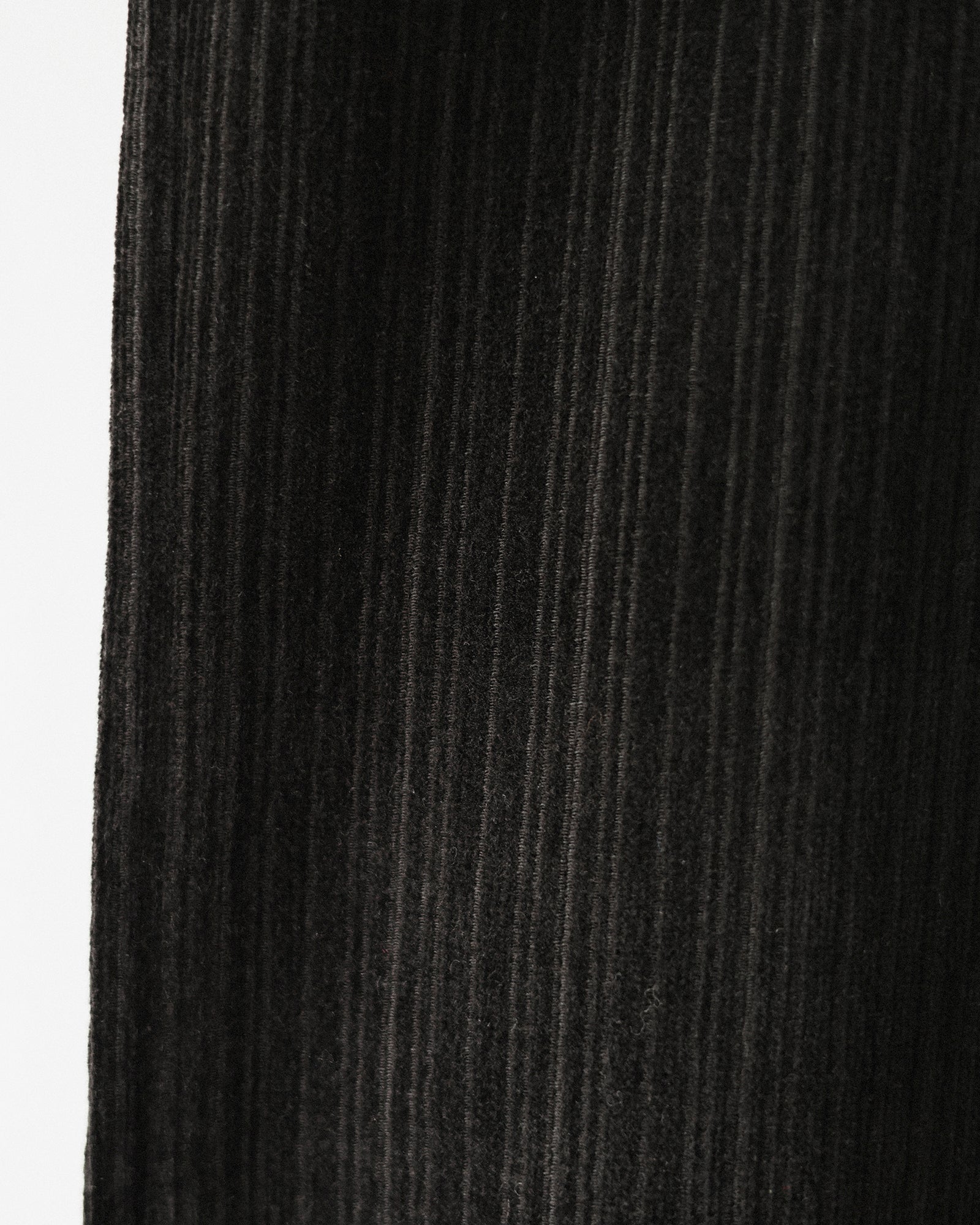 Pulp Fiction Corduroy Wide Trousers, Night time