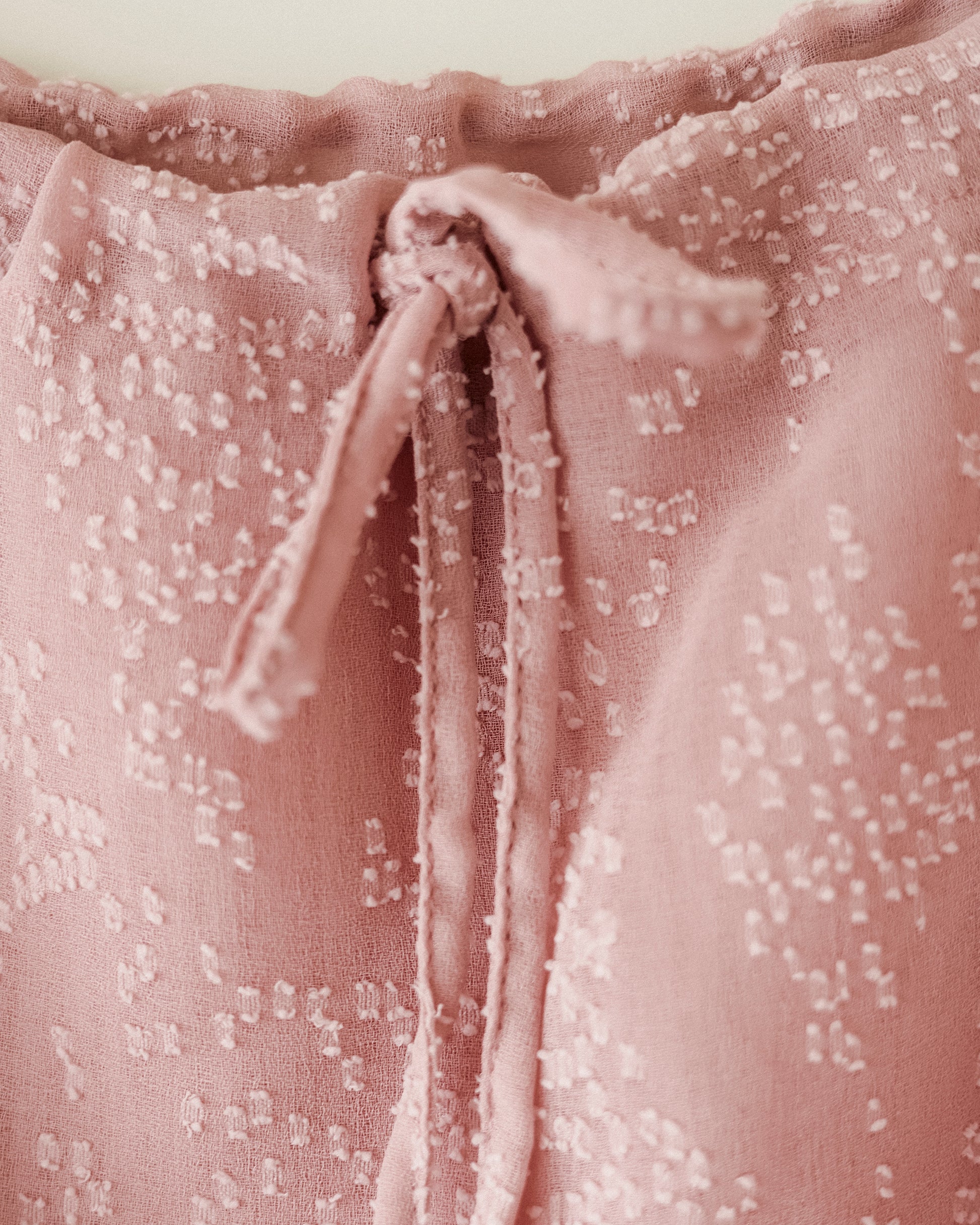 Persephone’s Veil Skirt, Winter Bloom Pink