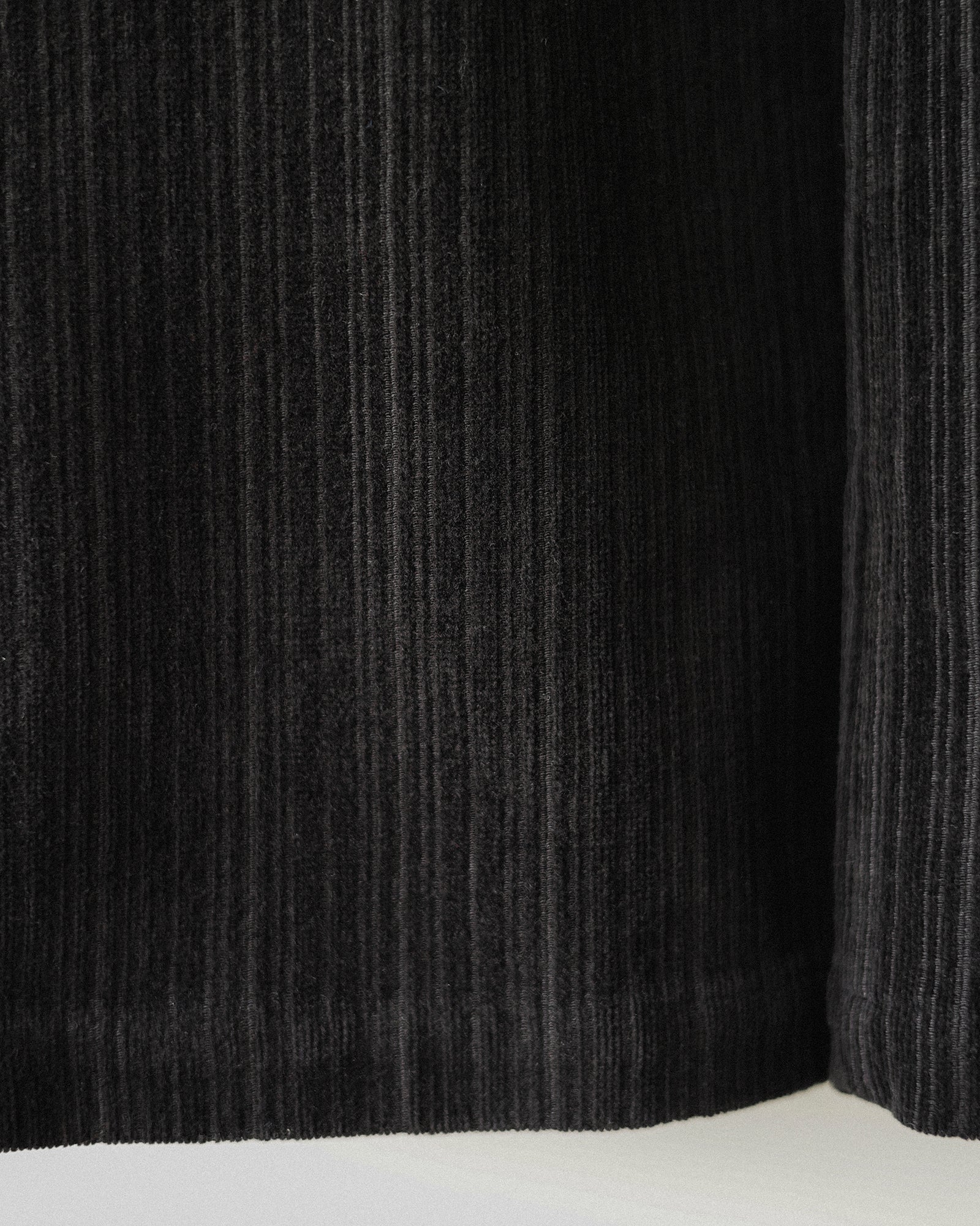 Pulp Fiction Corduroy Wide Trousers, Night time