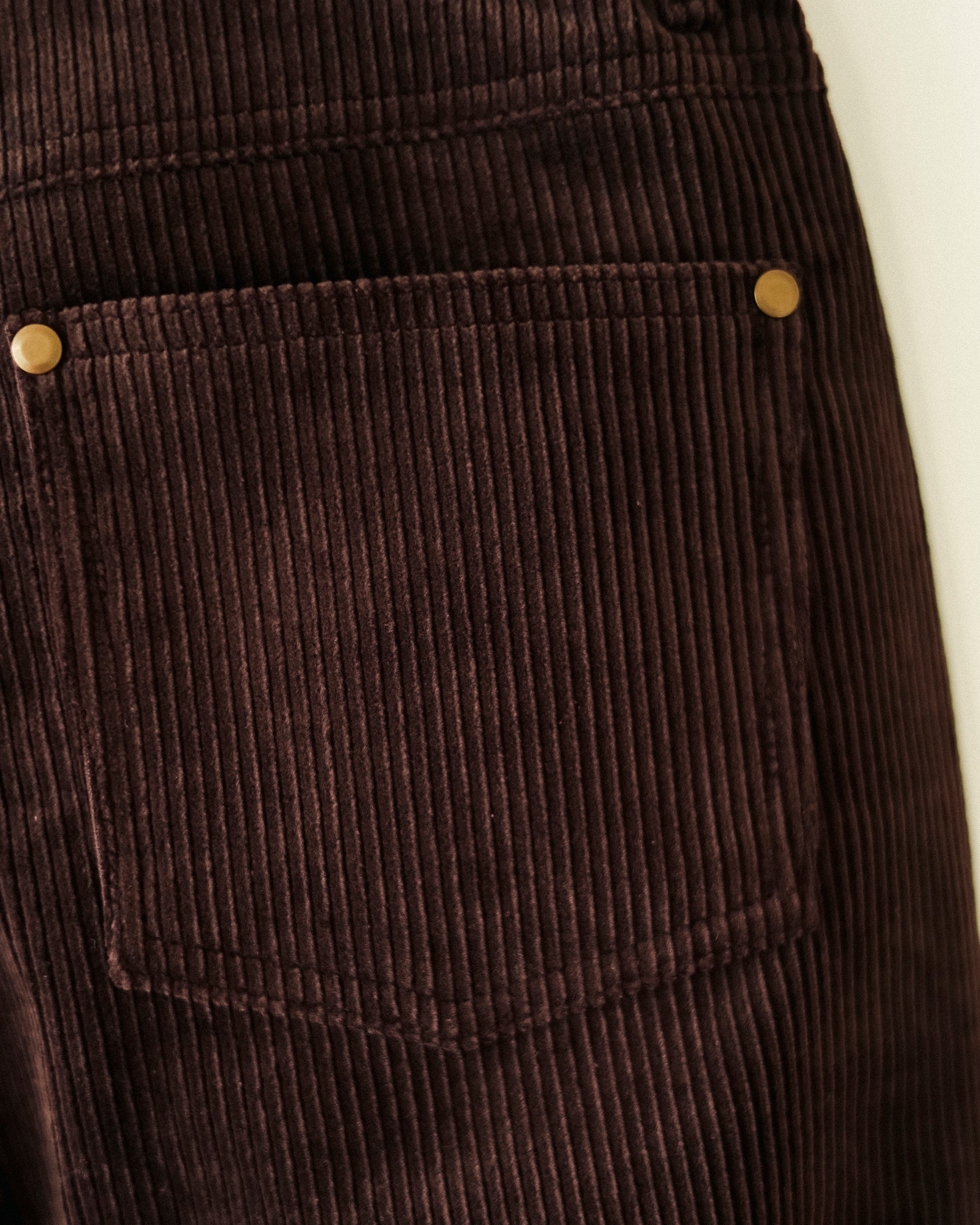 Pongo’s Walking Trousers, London Brown