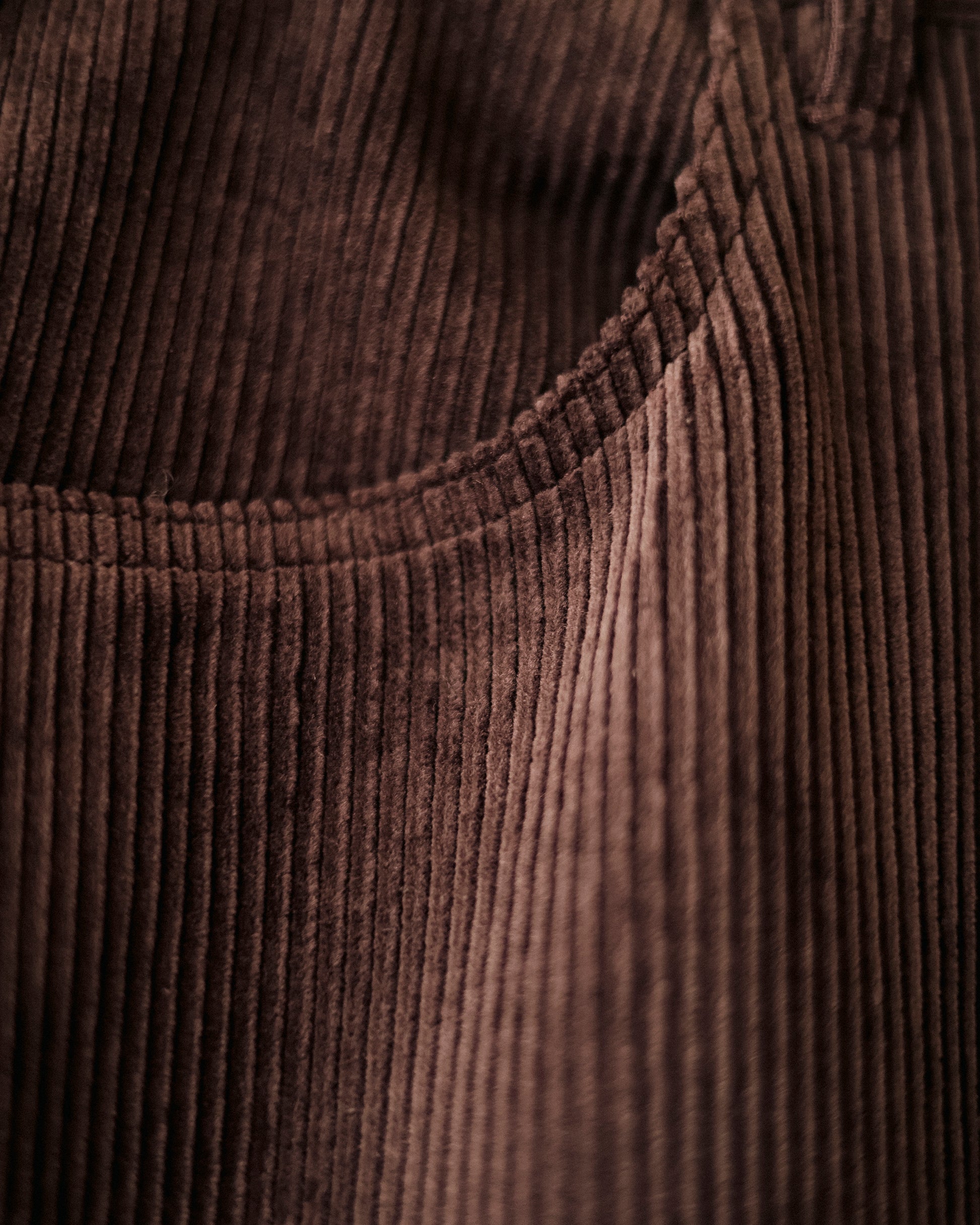 Pongo’s Walking Trousers, London Brown