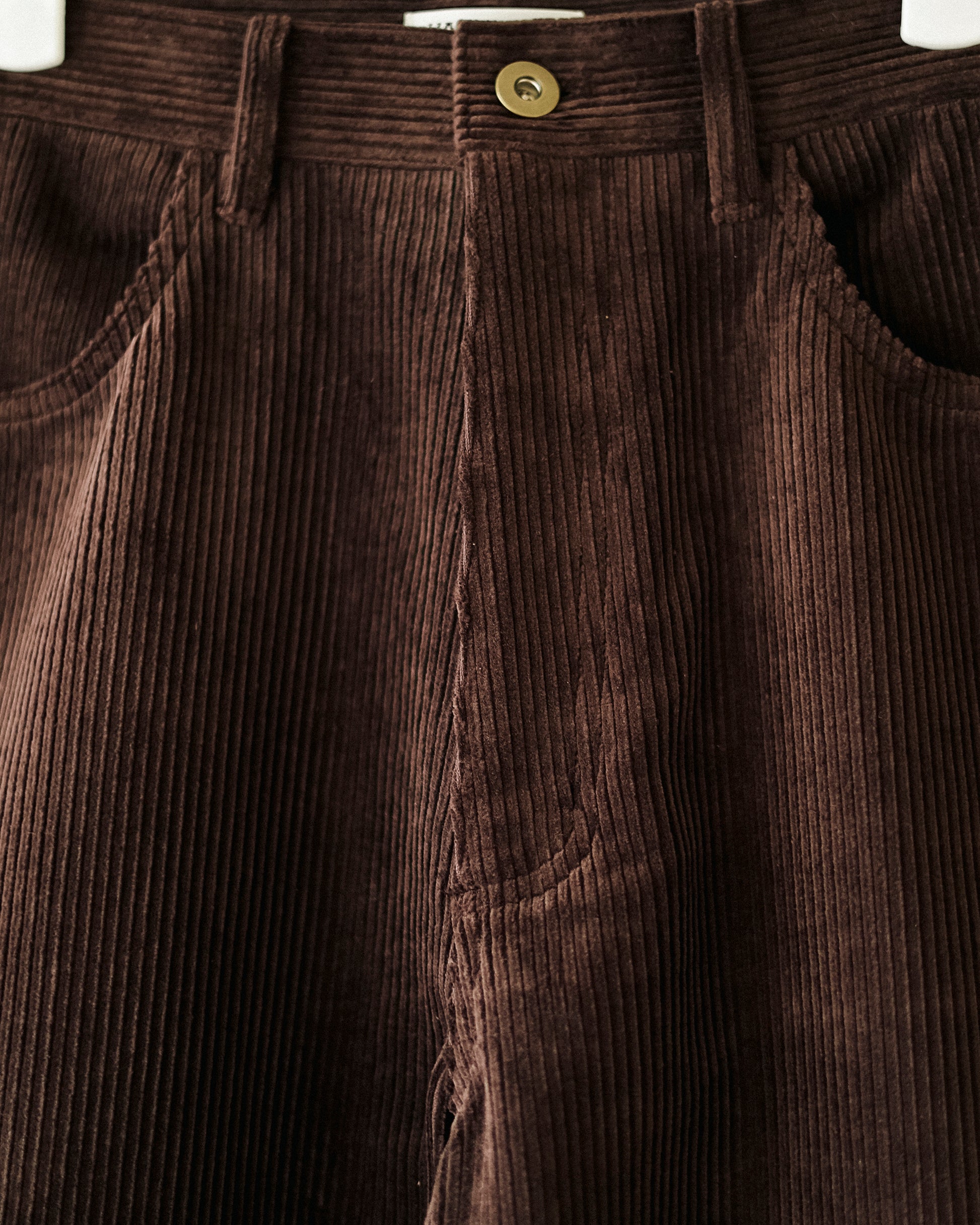 Pongo’s Walking Trousers, London Brown