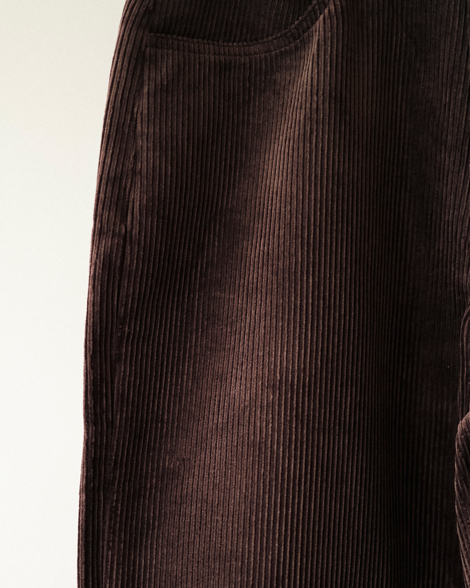 Pongo’s Walking Trousers, London Brown