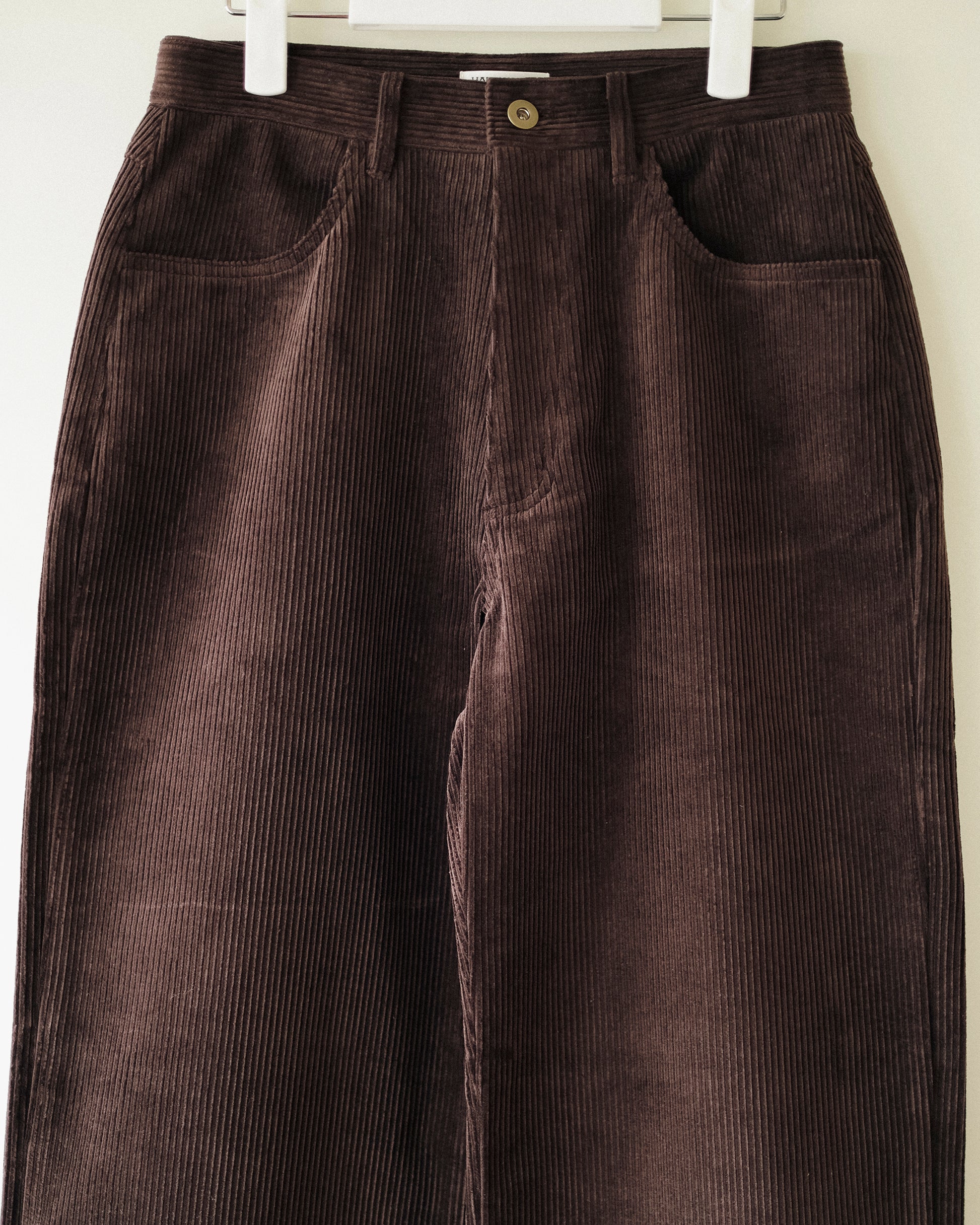 Pongo’s Walking Trousers, London Brown