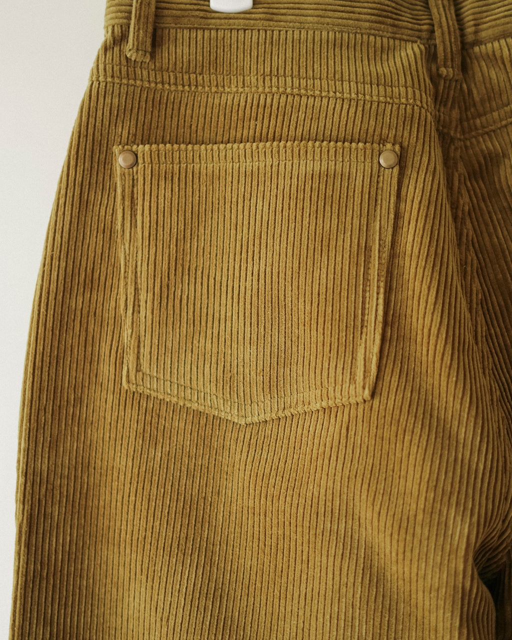 Pongo’s Walking Trousers, Field Olive