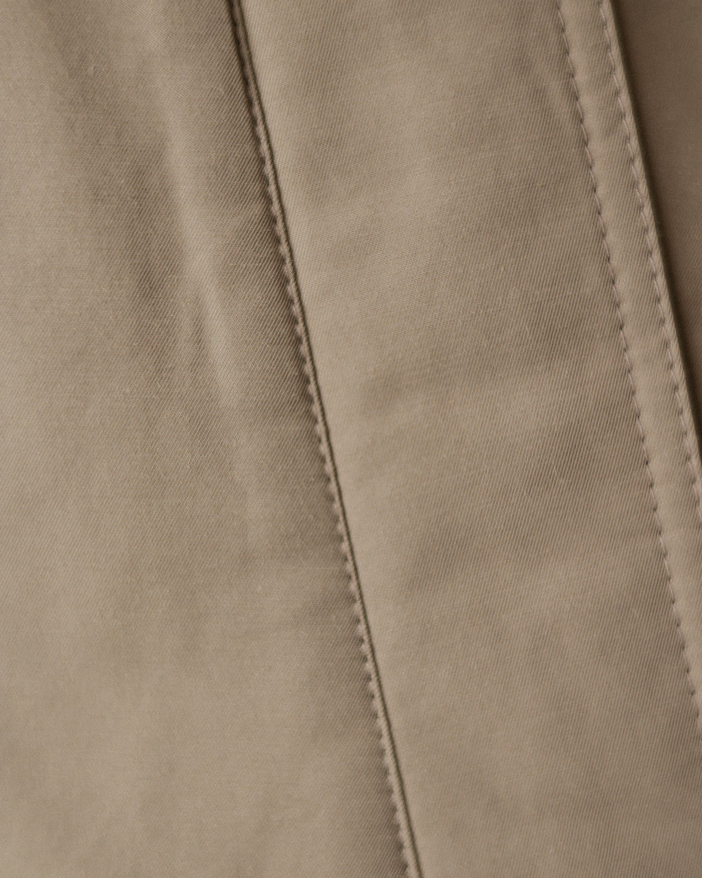 Norah Padded Long Coat, Taupe Brown