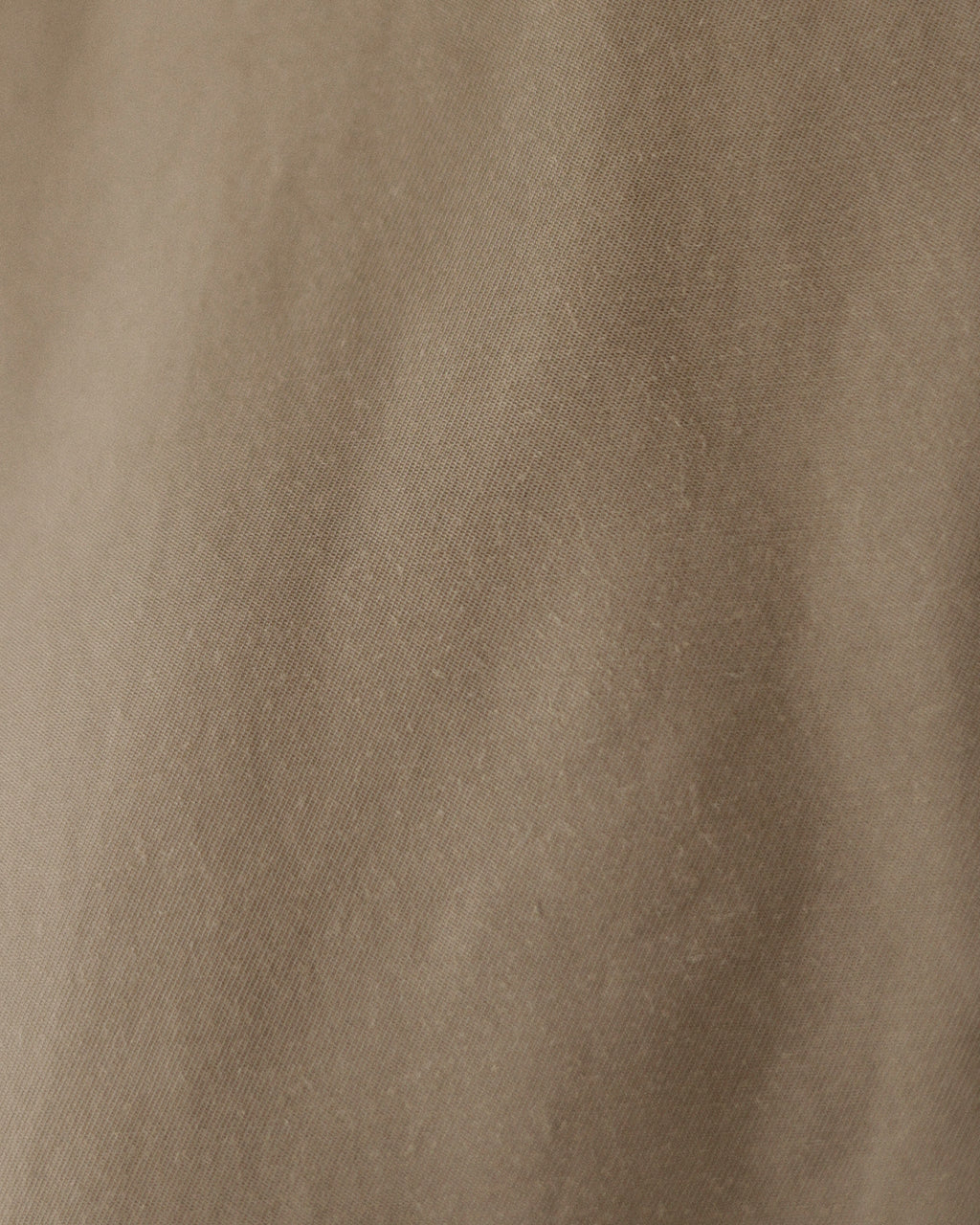 Norah Padded Long Coat, Taupe Brown