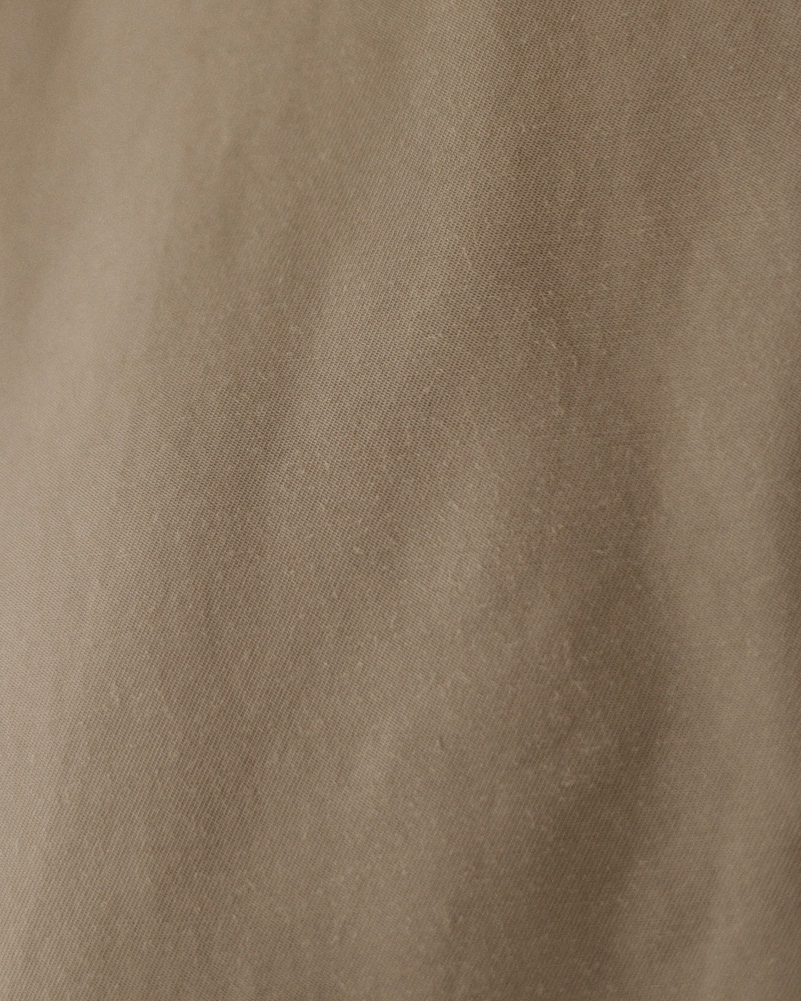 Norah Padded Long Coat, Taupe Brown