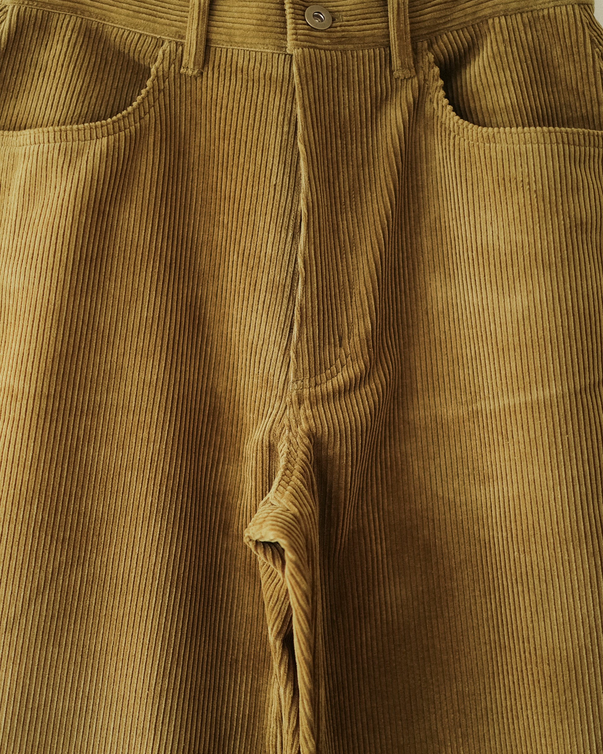 Pongo’s Walking Trousers, Field Olive