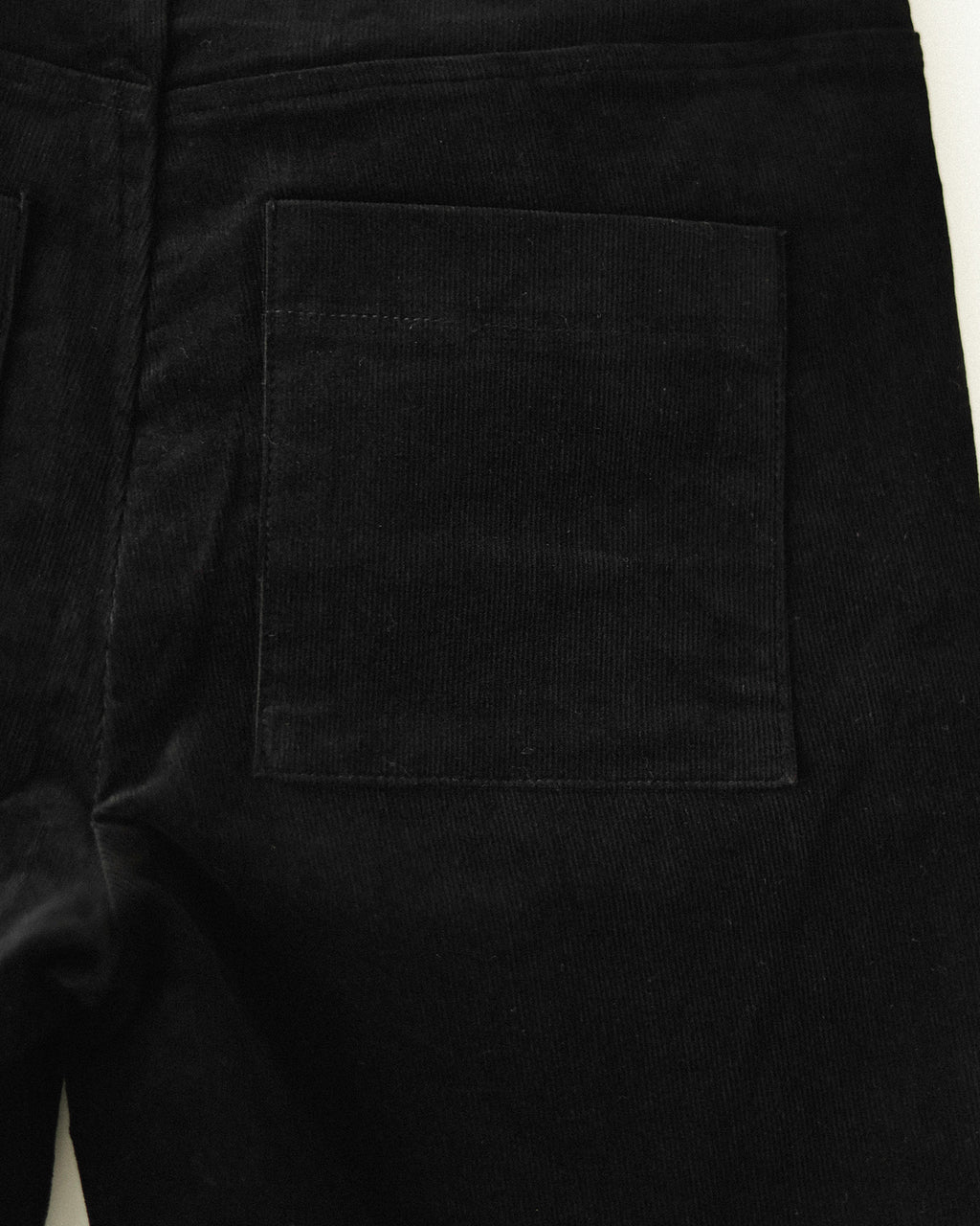 Kate Ankle Zip Skinny Cotton Trousers, Starry Night