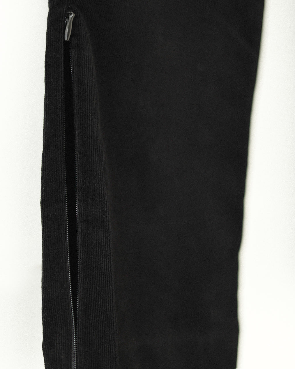 Kate Ankle Zip Skinny Cotton Trousers, Starry Night