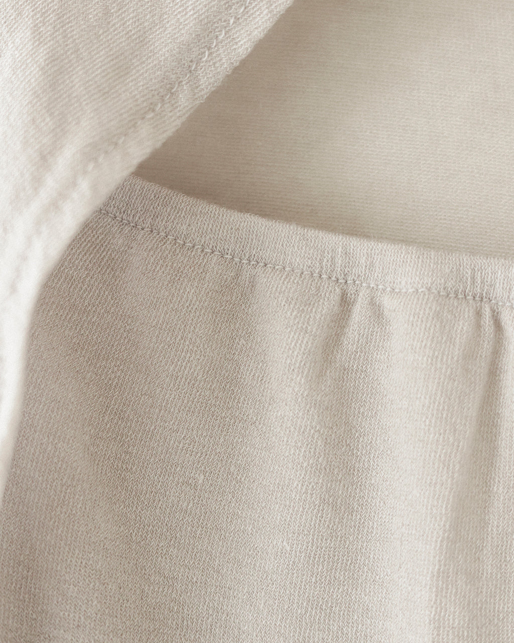 Back Tie Sheer Turtleneck Top, Spacecraft