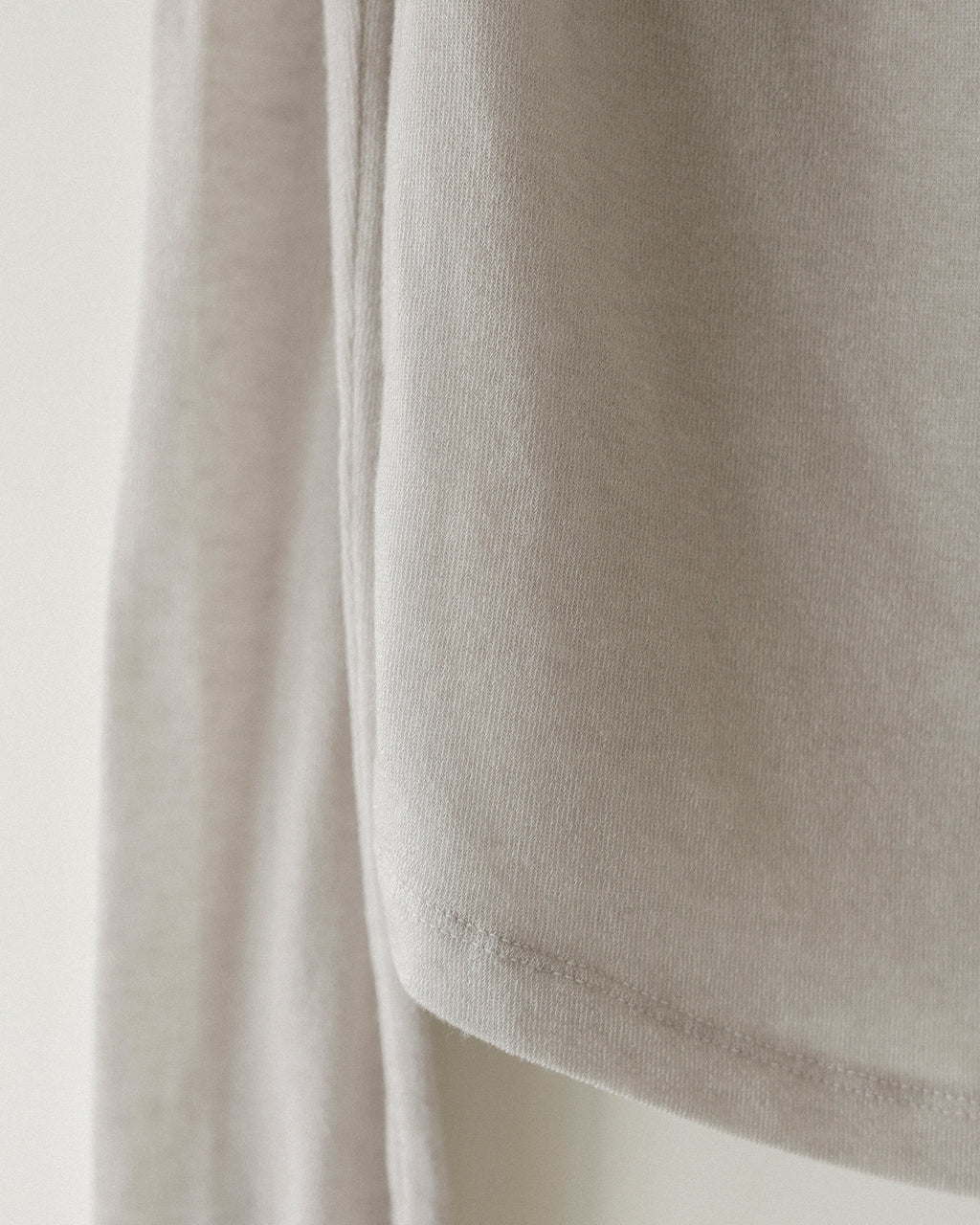 Back Tie Sheer Turtleneck Top, Spacecraft