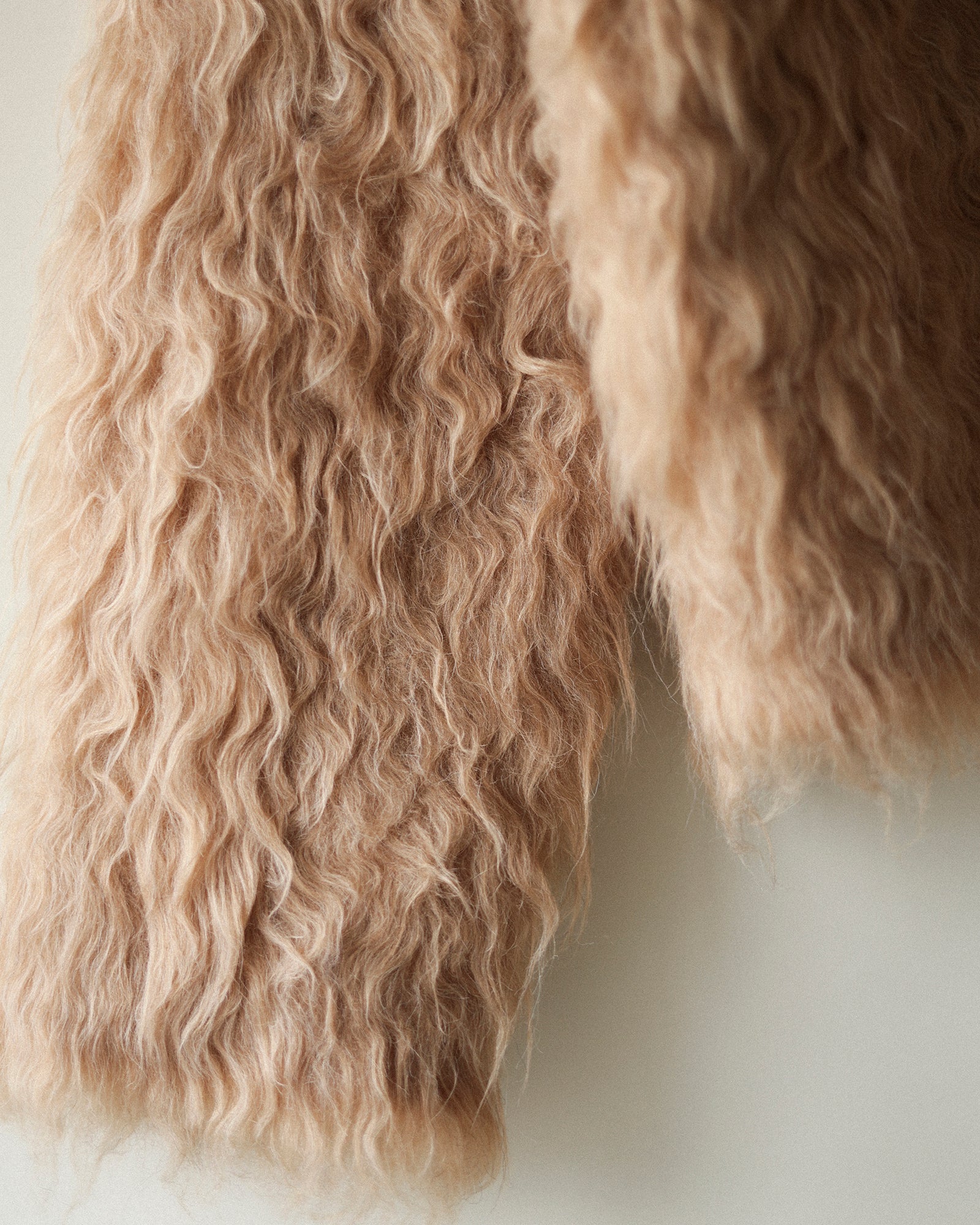 Sunset Brushed Cardigan, Caramel Toffee