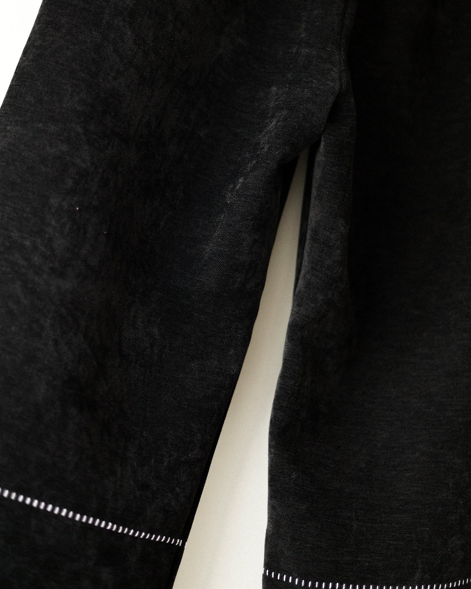 Rodeo Wide Relaxed Trousers, Velvet Night