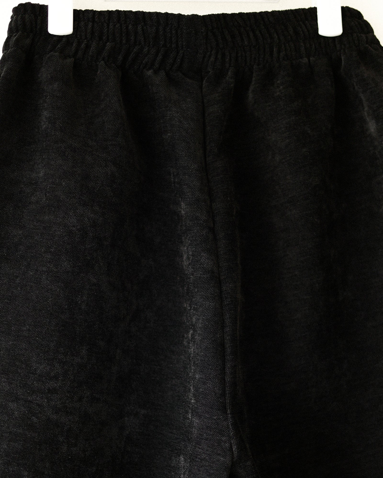 Rodeo Wide Relaxed Trousers, Velvet Night