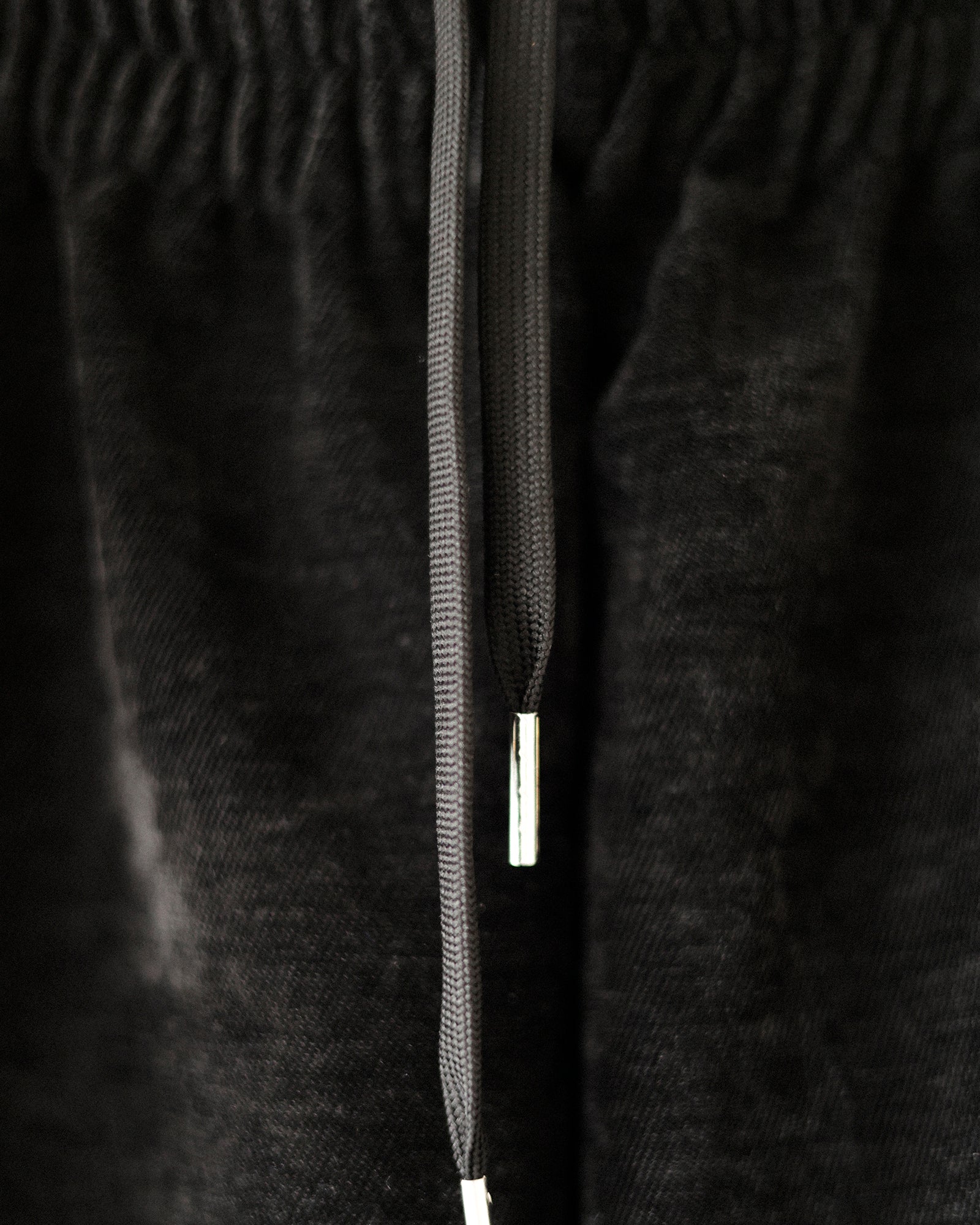 Rodeo Wide Relaxed Trousers, Velvet Night