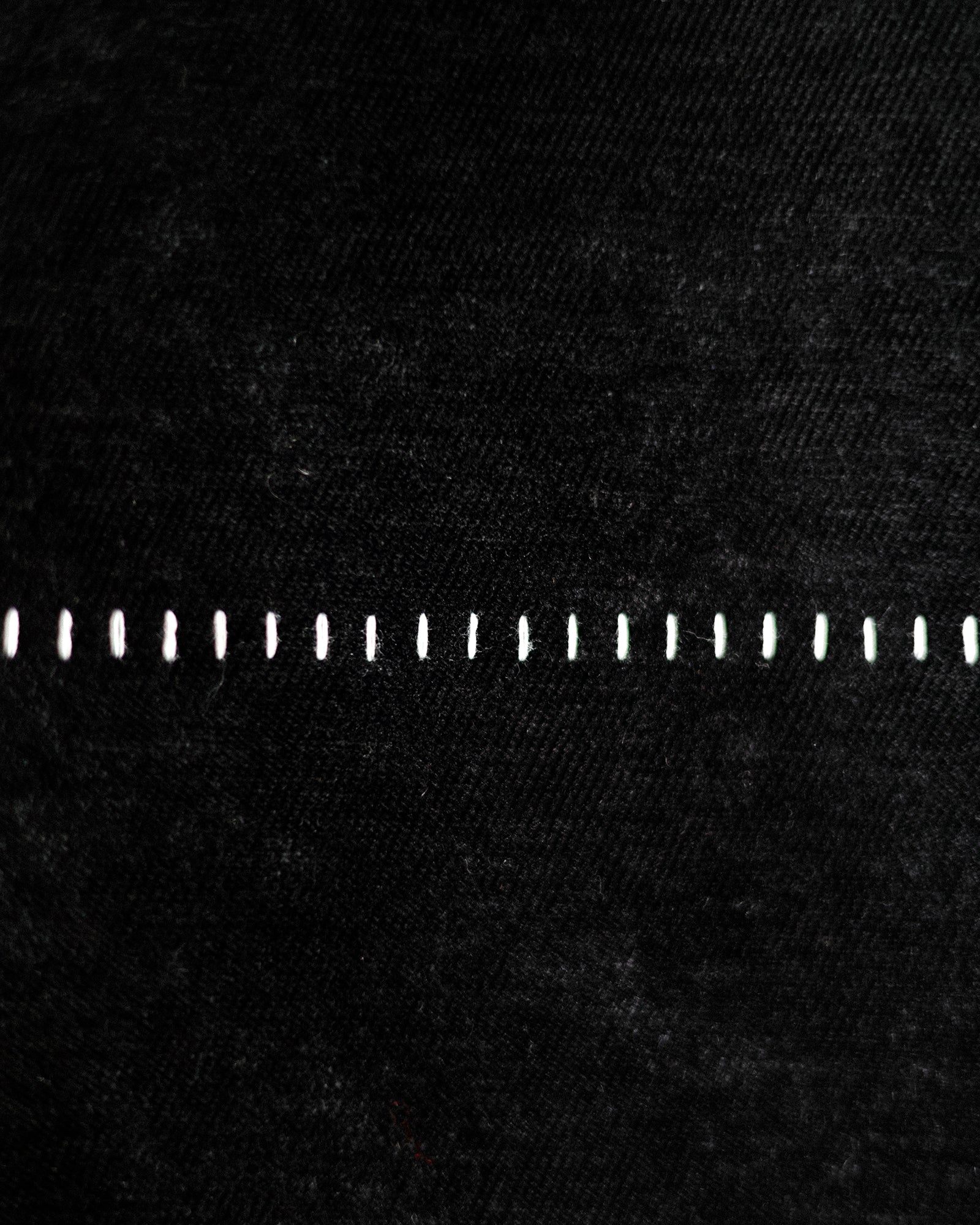 Rodeo Wide Relaxed Trousers, Velvet Night