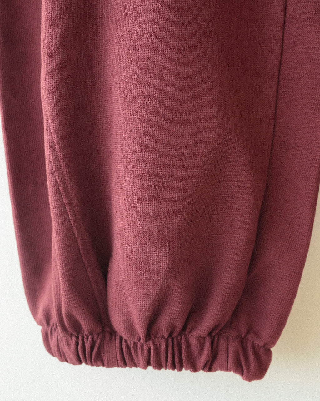 Cailee Skirt-Layered Towel Joggers, Summer Barolo