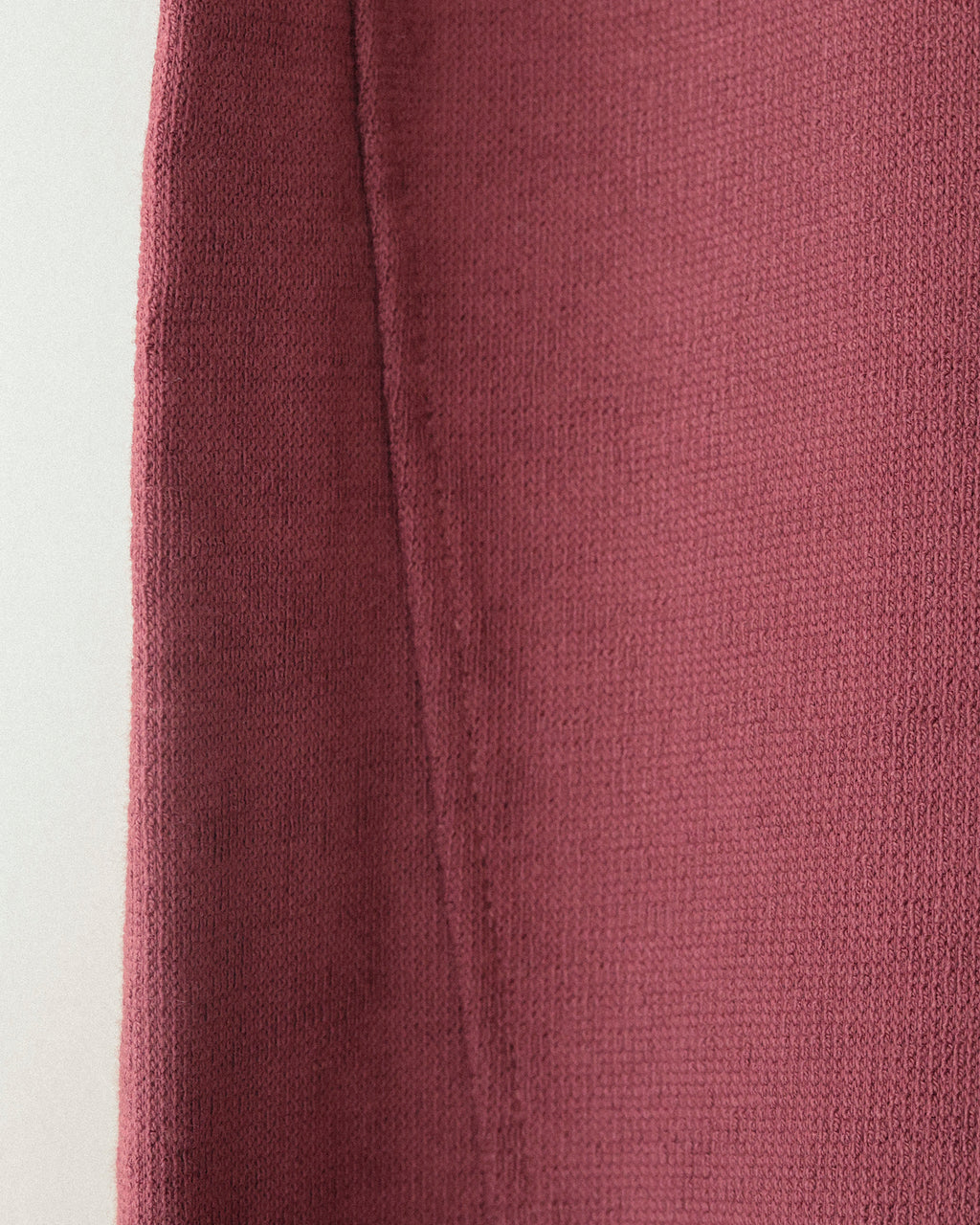 Cailee Skirt-Layered Towel Joggers, Summer Barolo
