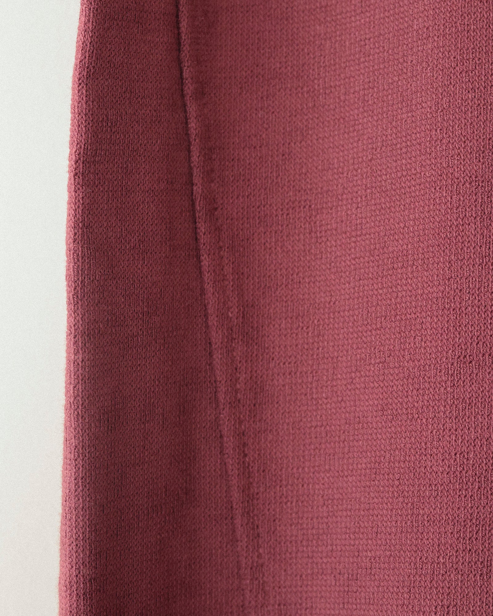 Cailee Skirt-Layered Towel Joggers, Summer Barolo
