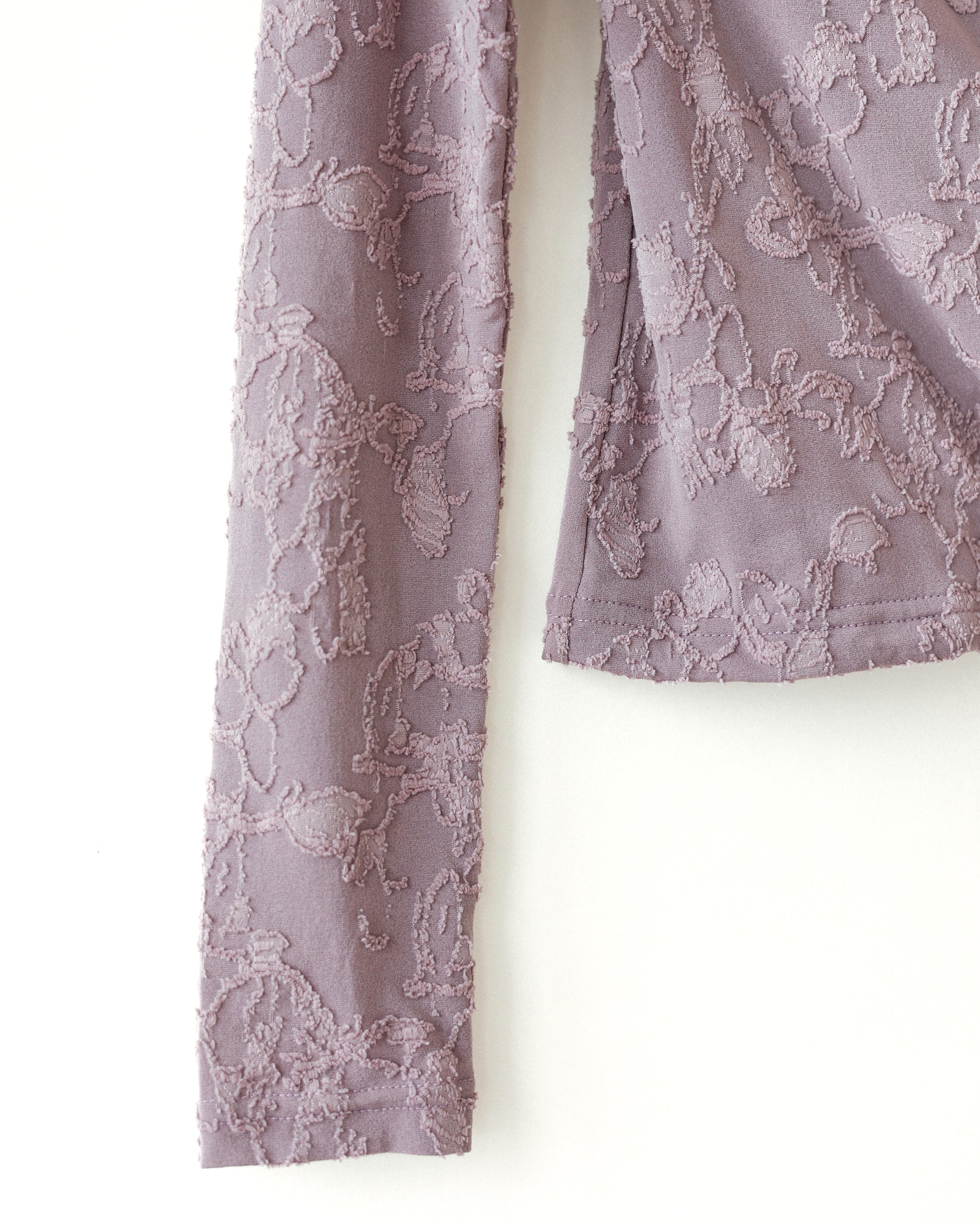 Petal Haze Wrap Top, Megara